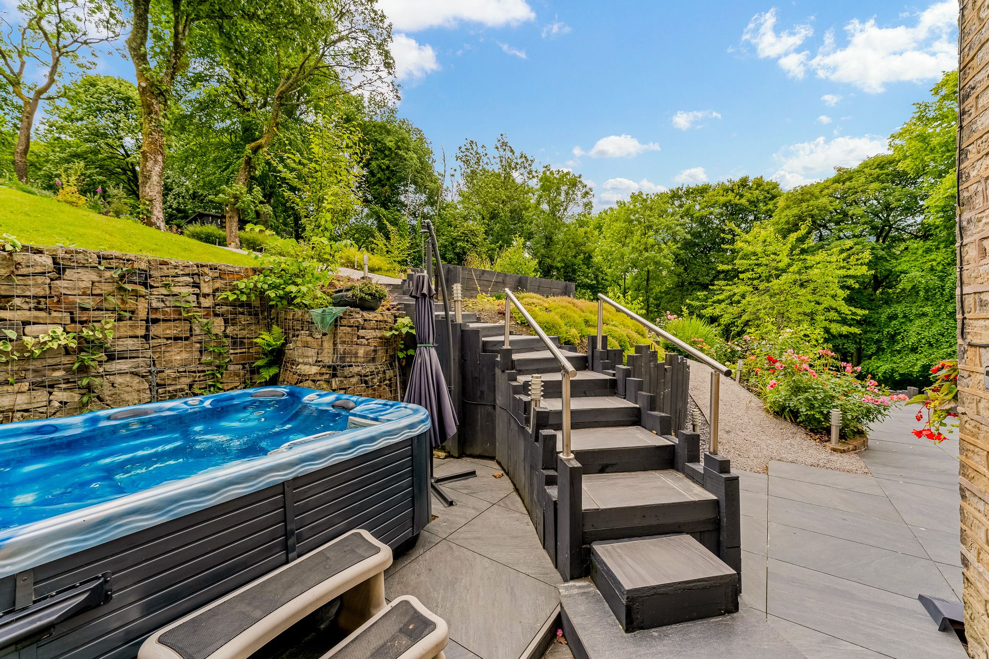 5 bed detached house for sale in New Barn, Saddleworth  - Property Image 61