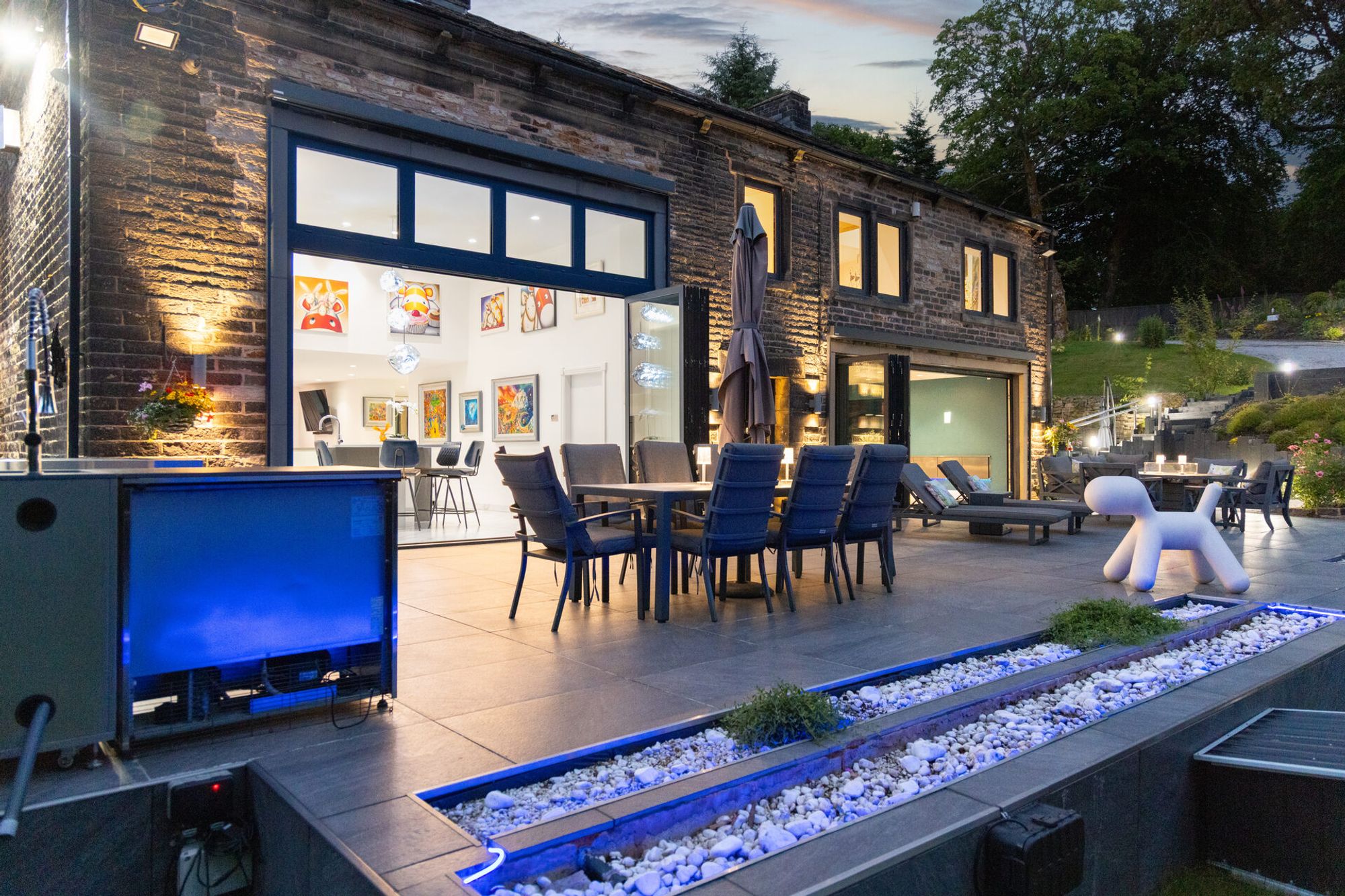 5 bed detached house for sale in New Barn, Saddleworth 67