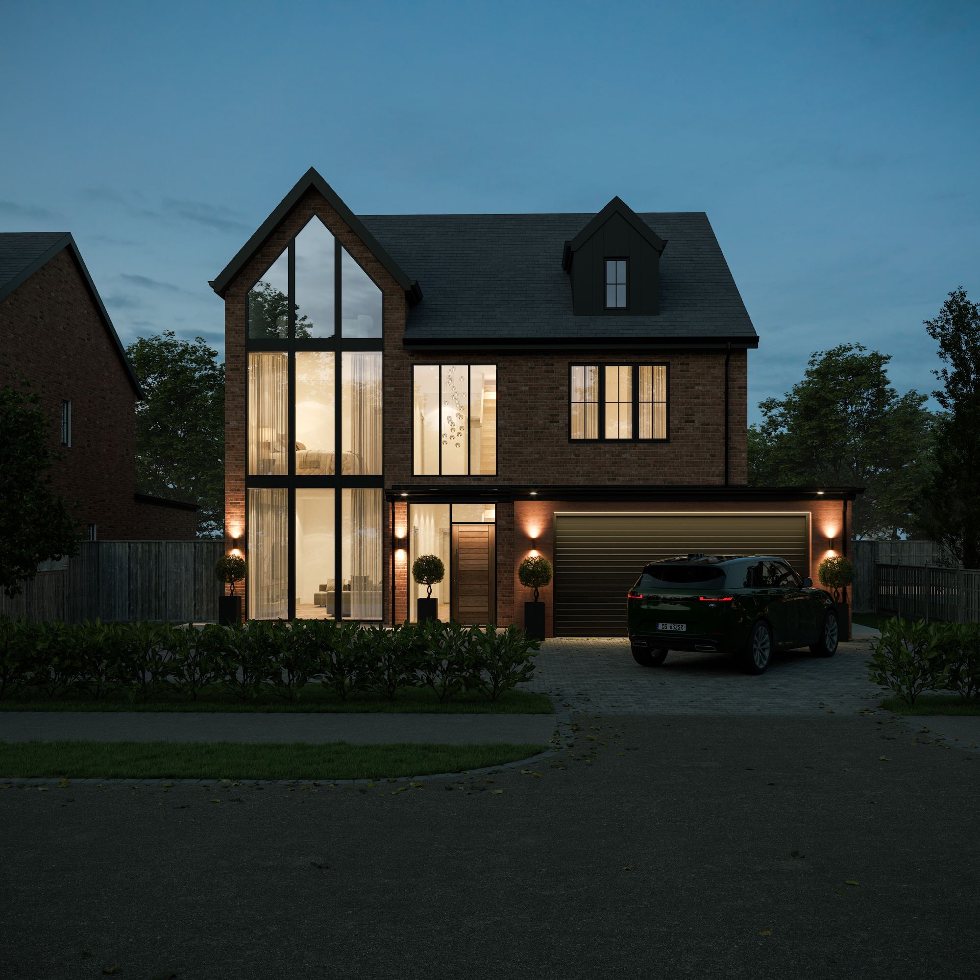 5 bed detached house for sale in Oakridge Park, Bolton  - Property Image 7