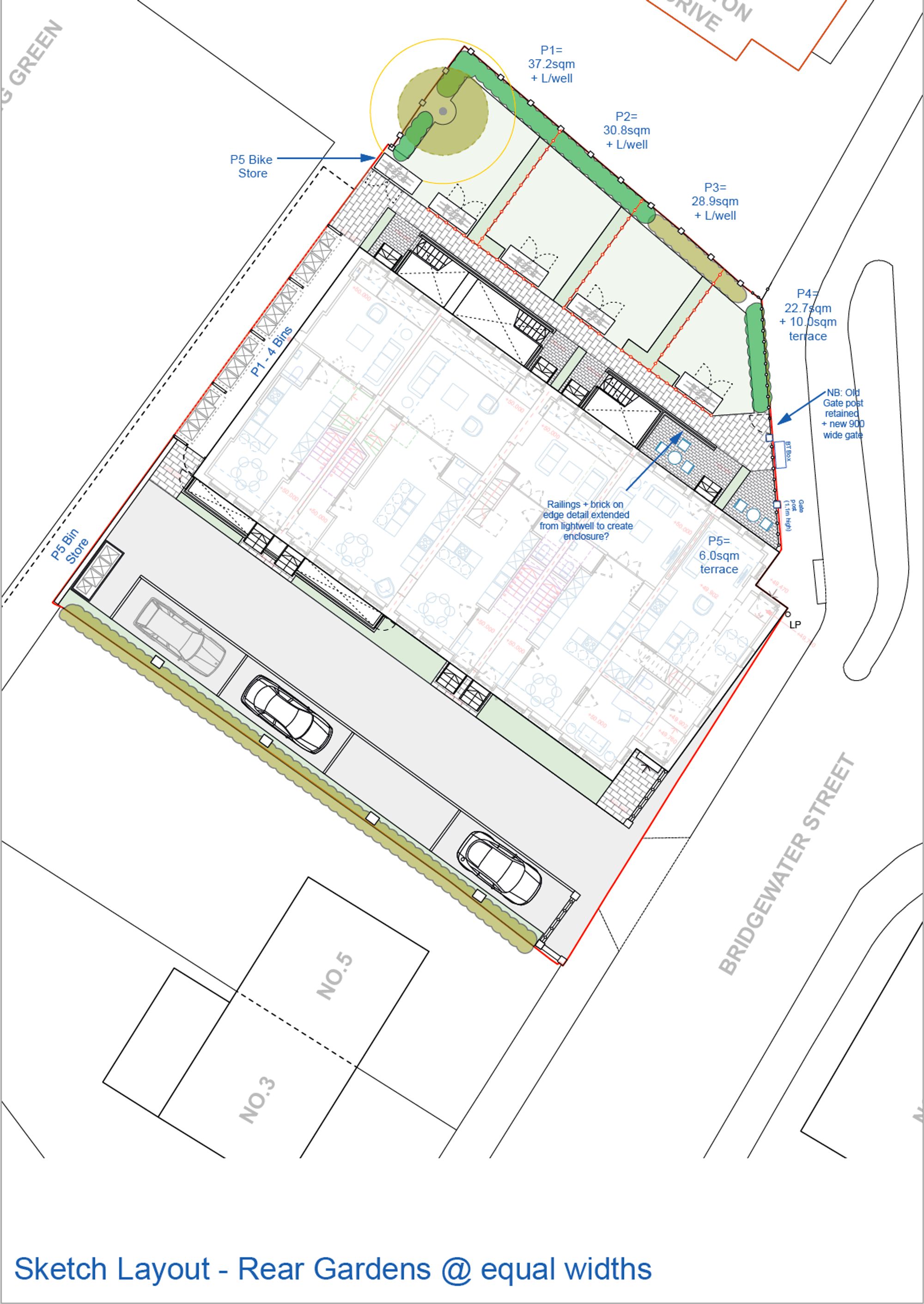 3 bed terraced town house for sale in The Old Mission Hall, Sale 9