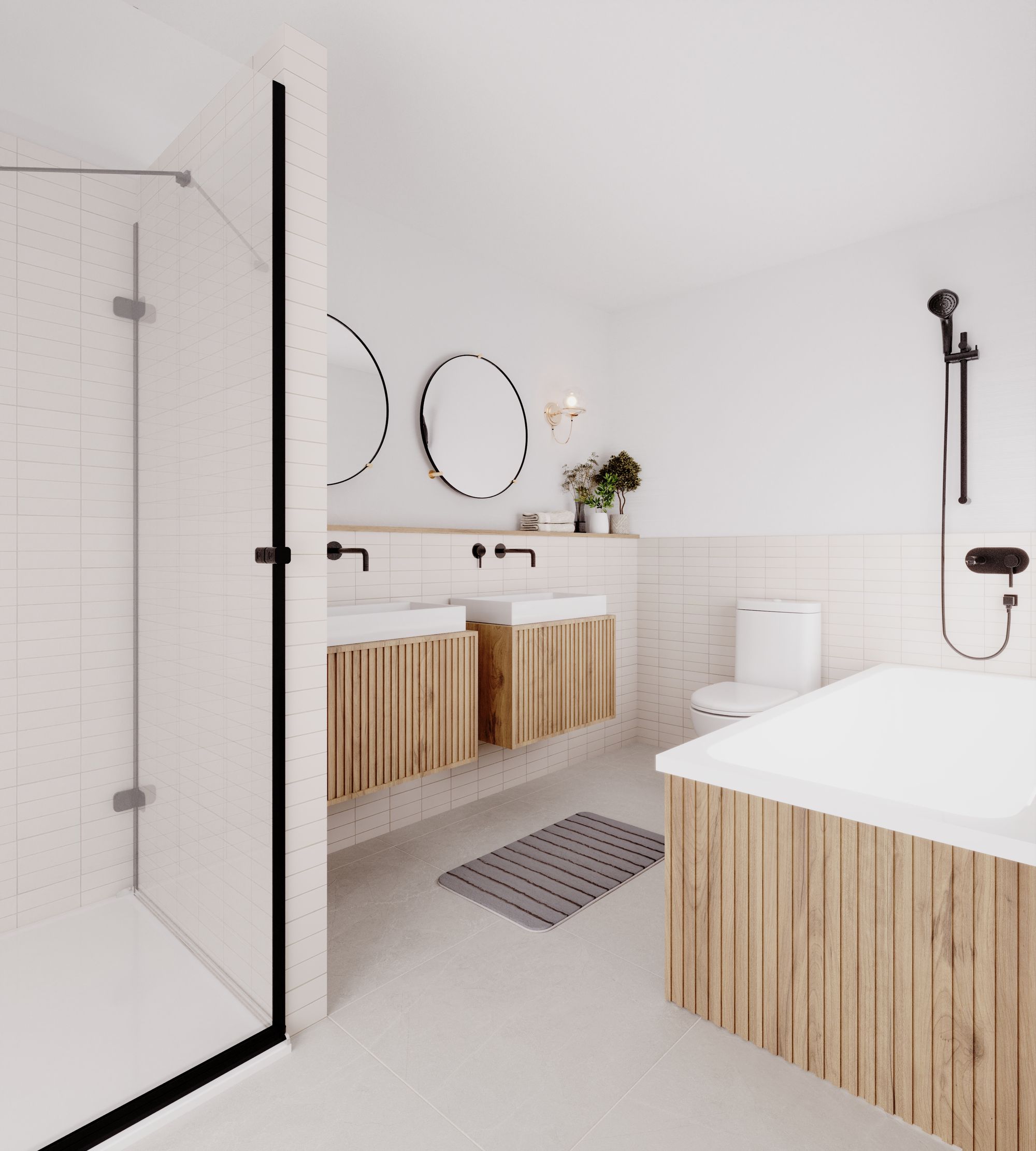 3 bed terraced town house for sale in The Old Mission Hall, Sale 3