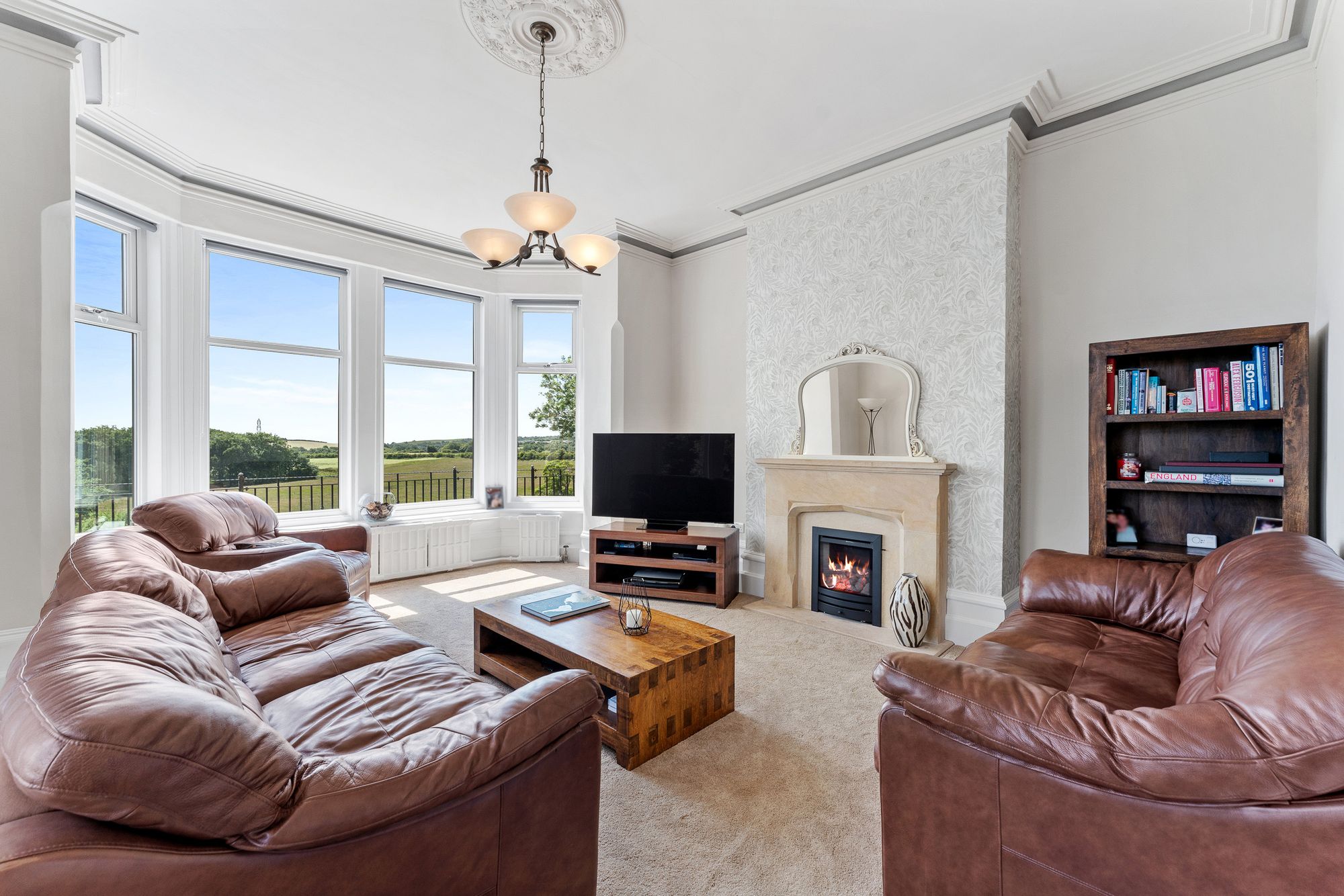 5 bed detached house for sale in Edenfield Road, Rochdale  - Property Image 3
