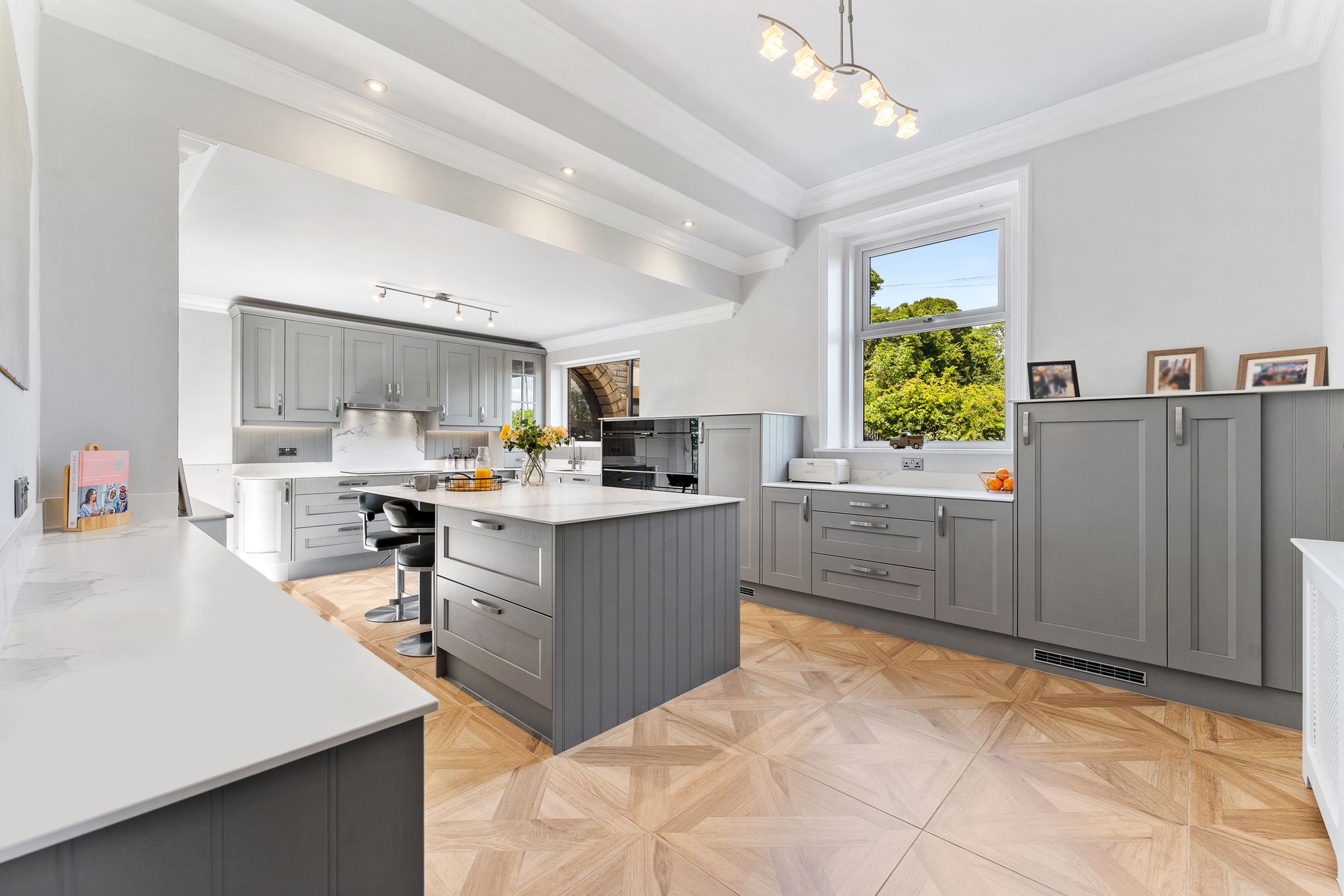 5 bed detached house for sale in Edenfield Road, Rochdale  - Property Image 2