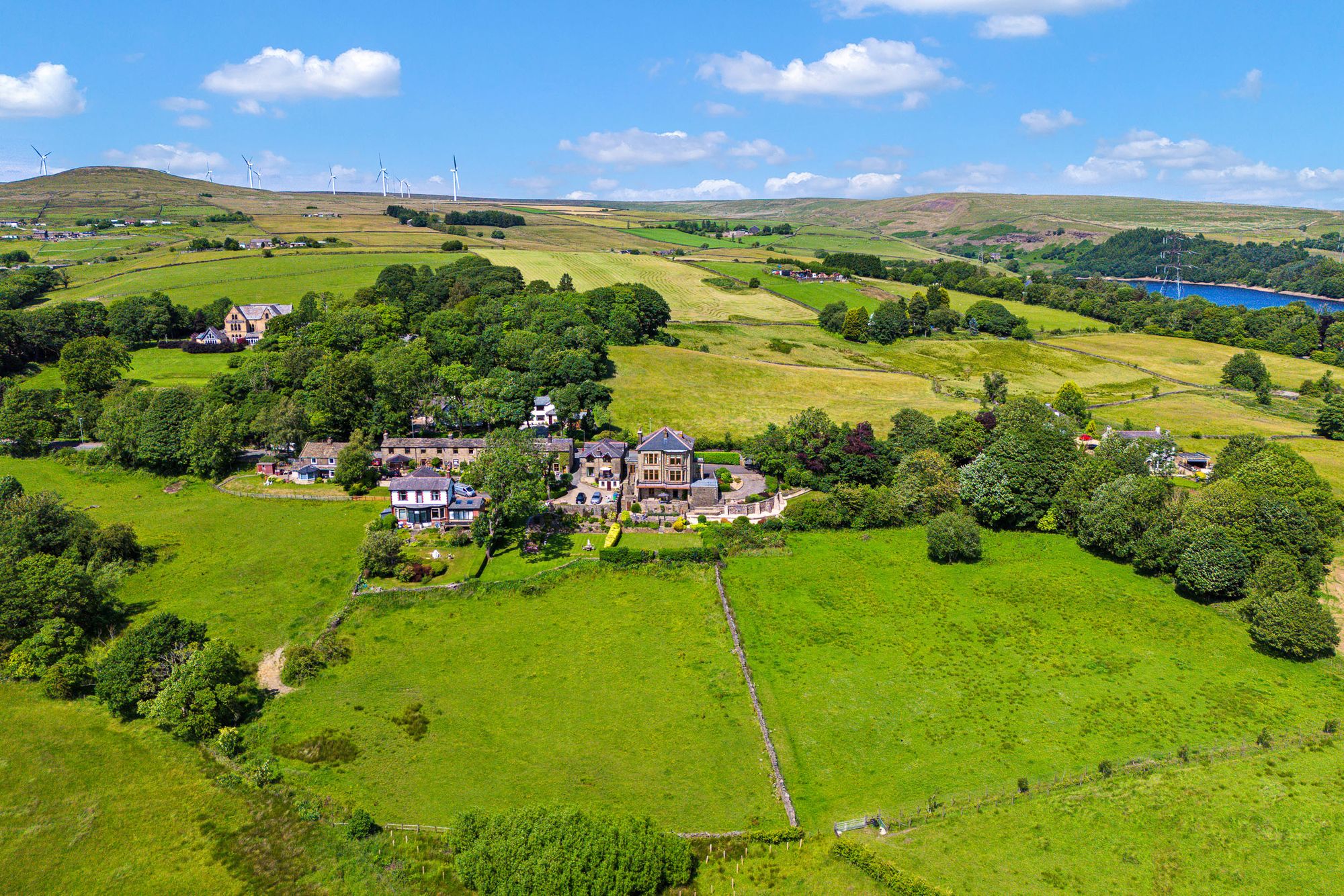 5 bed detached house for sale in Edenfield Road, Rochdale  - Property Image 59