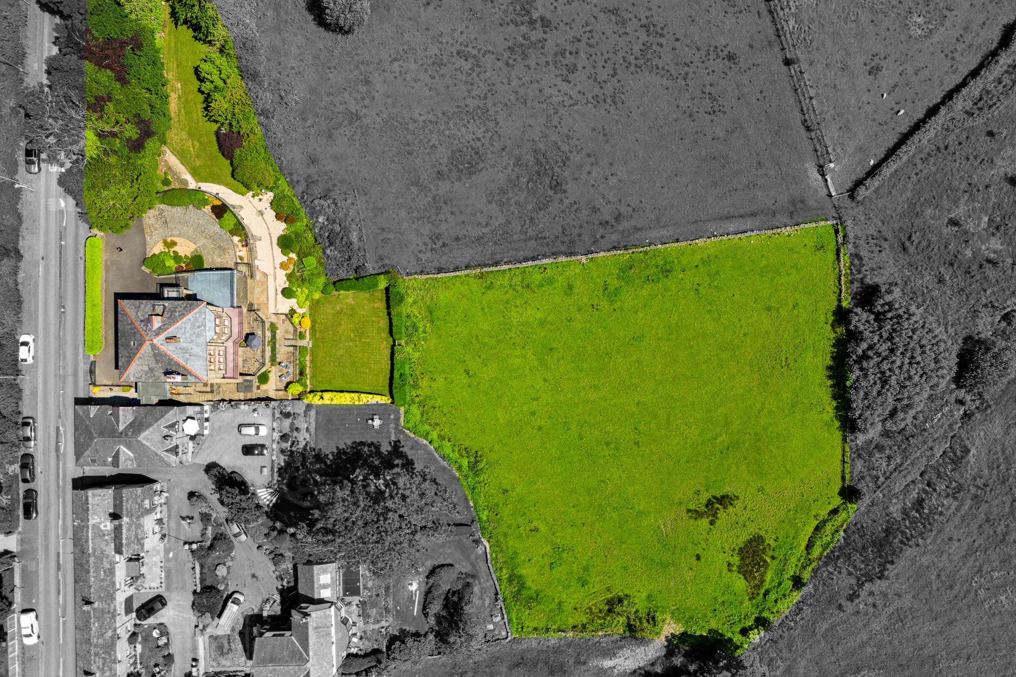 5 bed detached house for sale in Edenfield Road, Rochdale  - Property Image 5