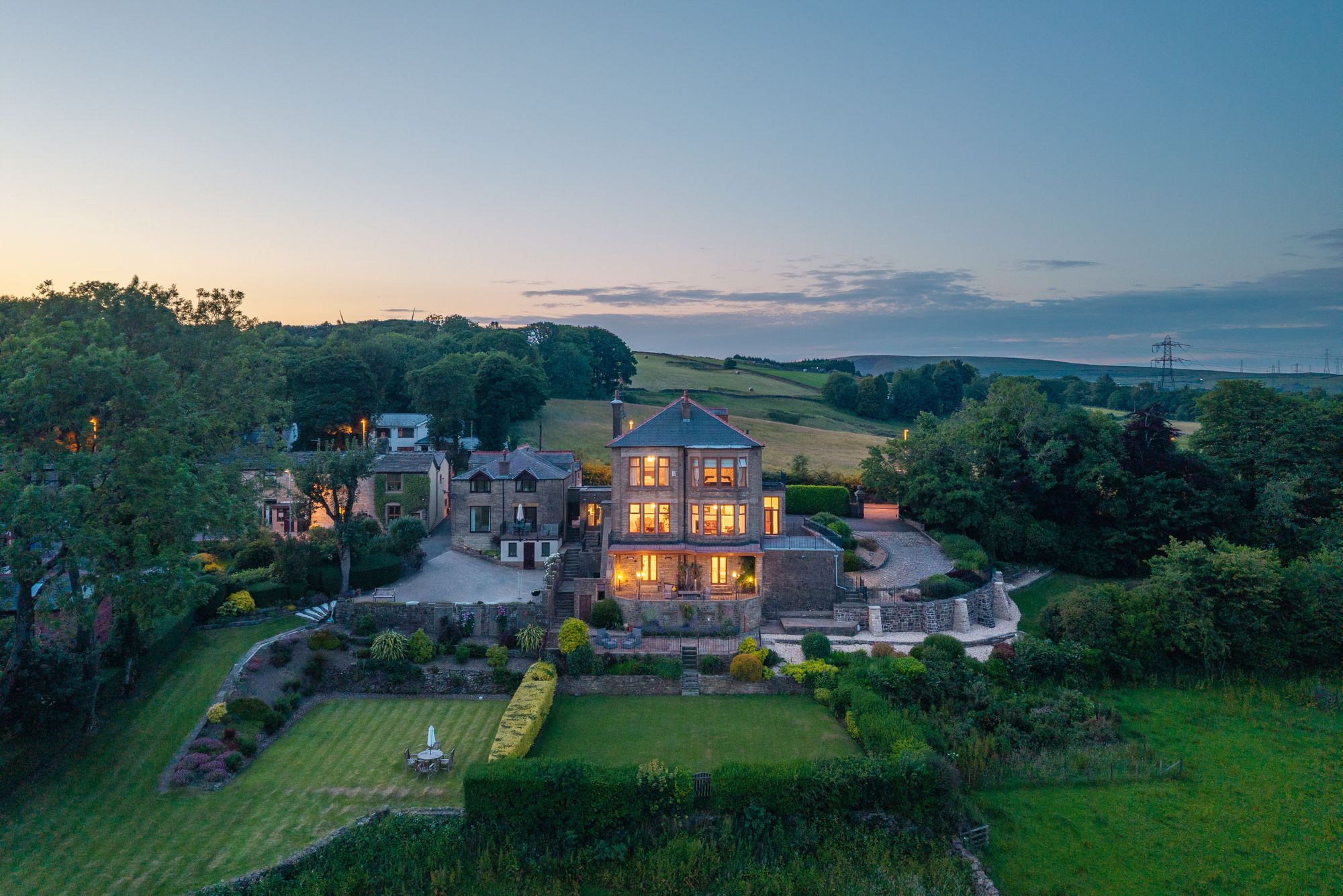 5 bed detached house for sale in Edenfield Road, Rochdale  - Property Image 66