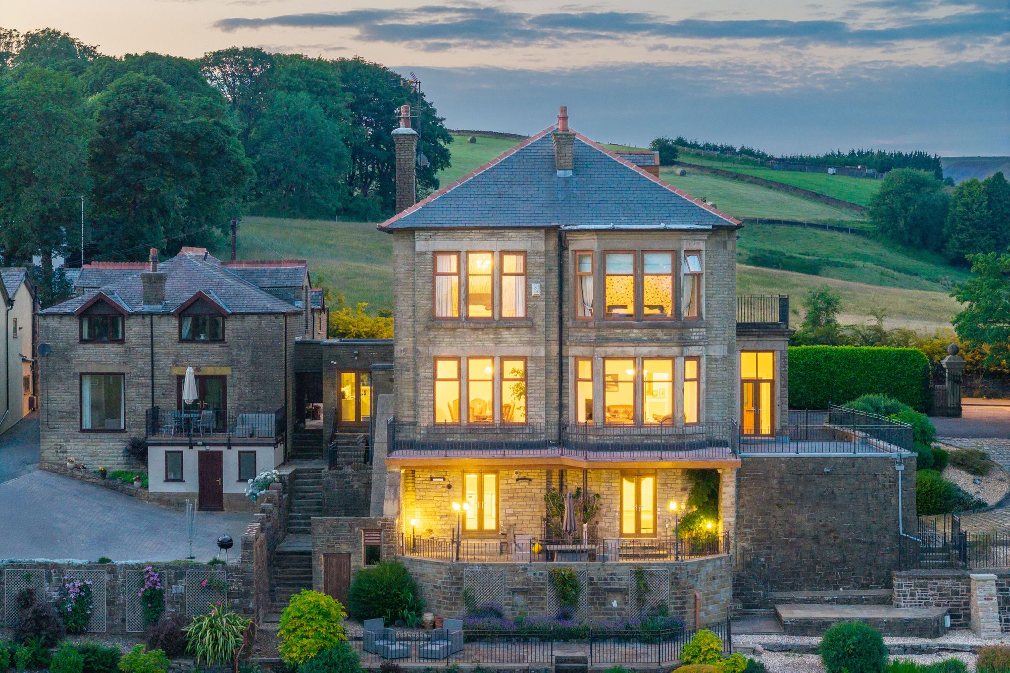 5 bed detached house for sale in Edenfield Road, Rochdale  - Property Image 65
