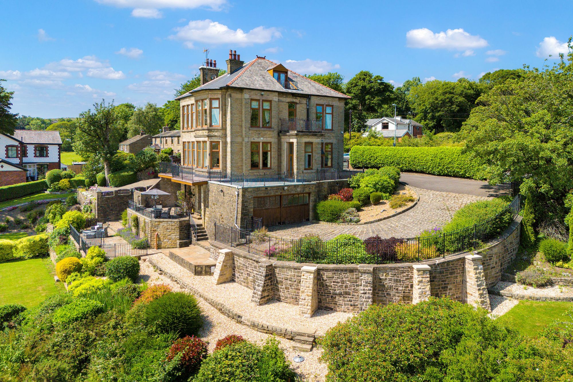 5 bed detached house for sale in Edenfield Road, Rochdale  - Property Image 52