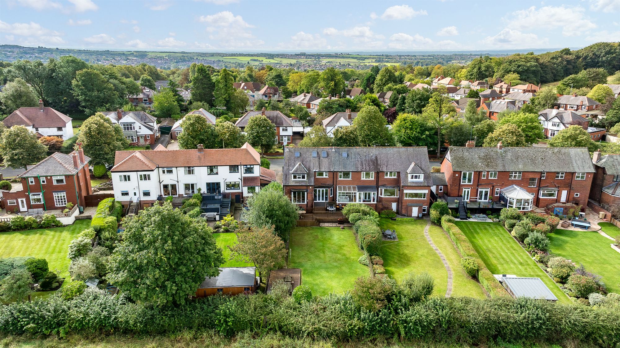 4 bed semi-detached house for sale in Old Kiln Lane, Bolton  - Property Image 49