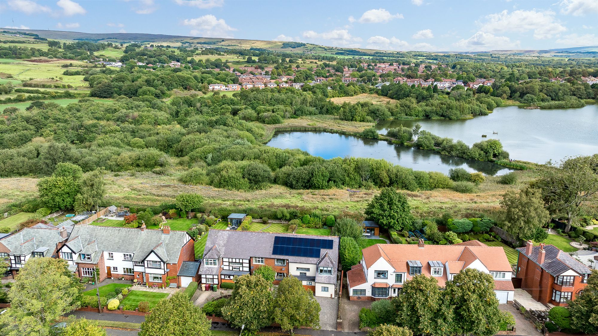 4 bed semi-detached house for sale in Old Kiln Lane, Bolton 4