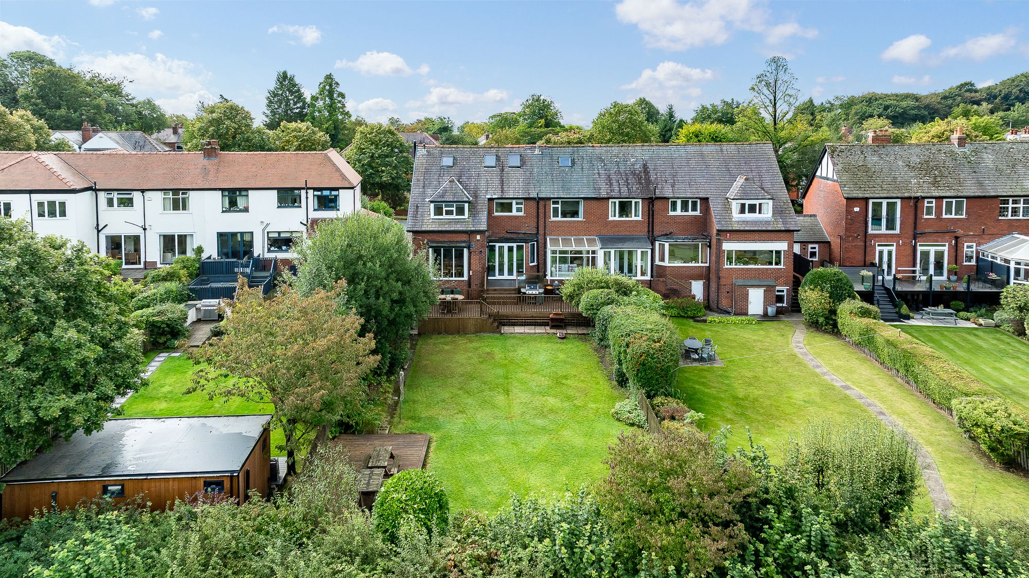 4 bed semi-detached house for sale in Old Kiln Lane, Bolton  - Property Image 50