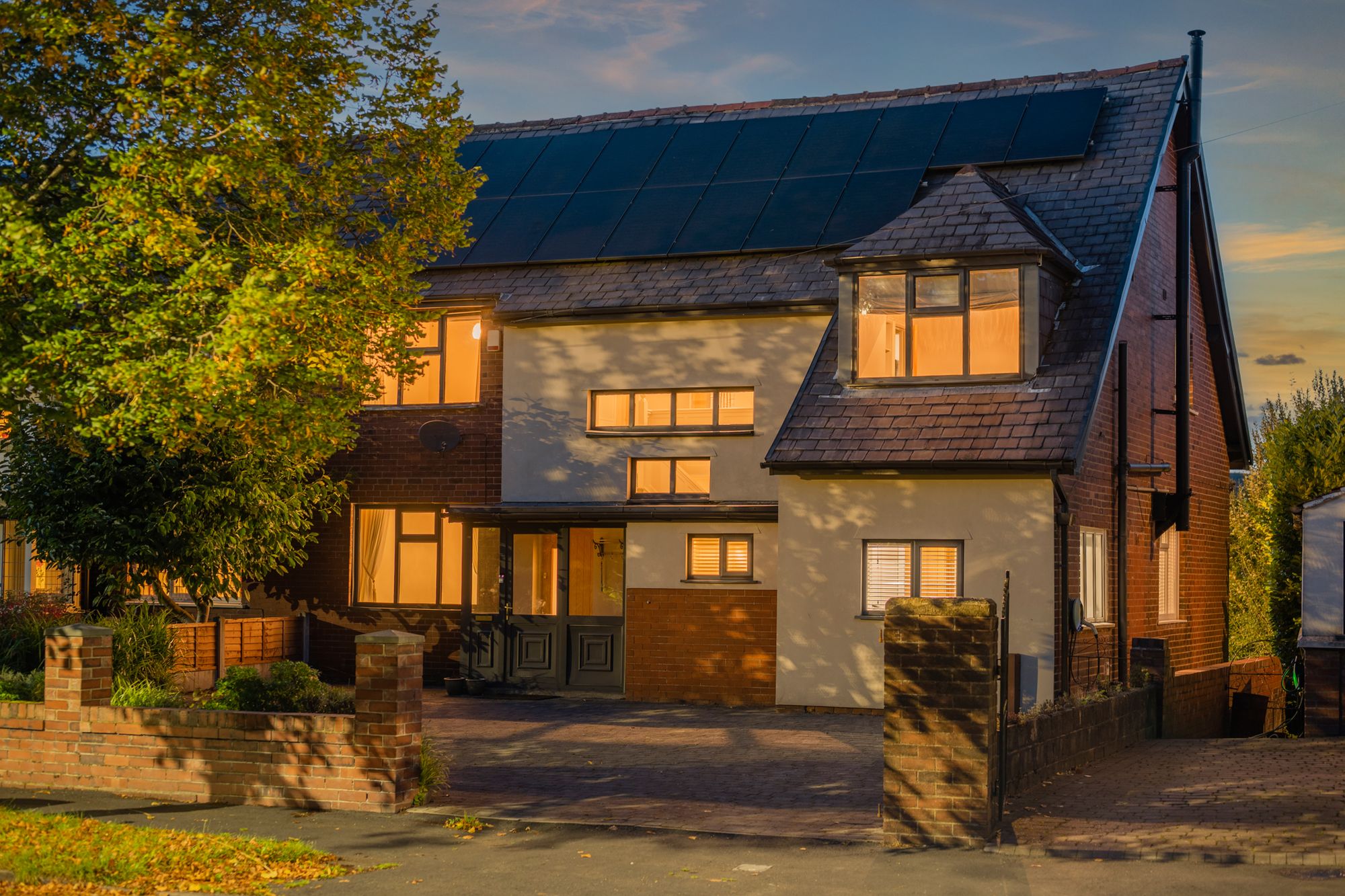 4 bed semi-detached house for sale in Old Kiln Lane, Bolton  - Property Image 51