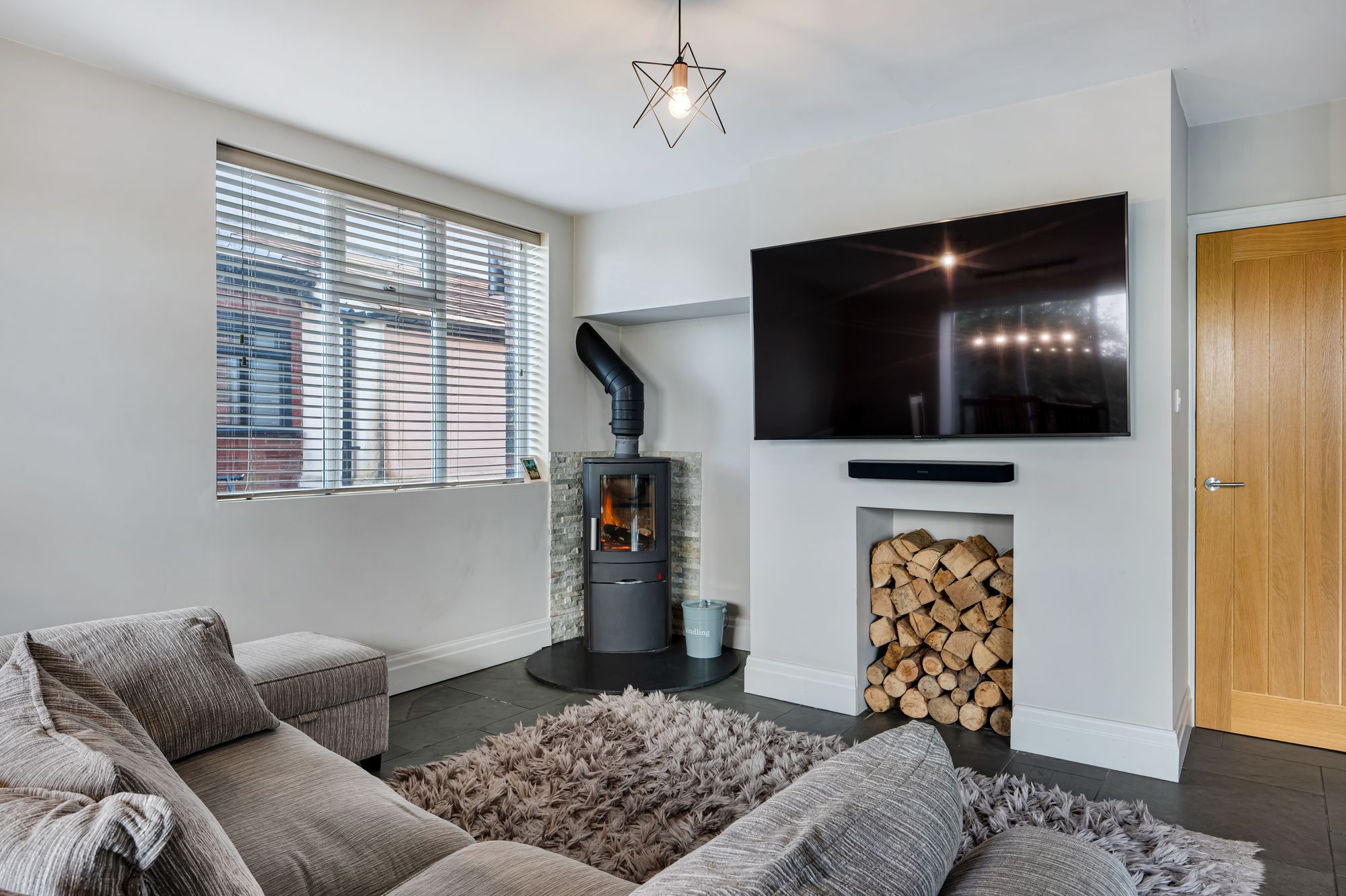 4 bed semi-detached house for sale in Old Kiln Lane, Bolton  - Property Image 12