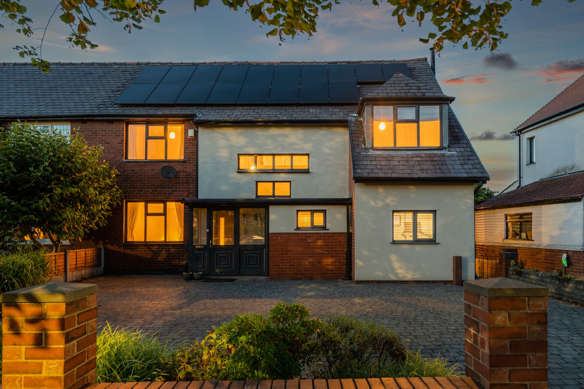 4 bed semi-detached house for sale in Old Kiln Lane, Bolton 51