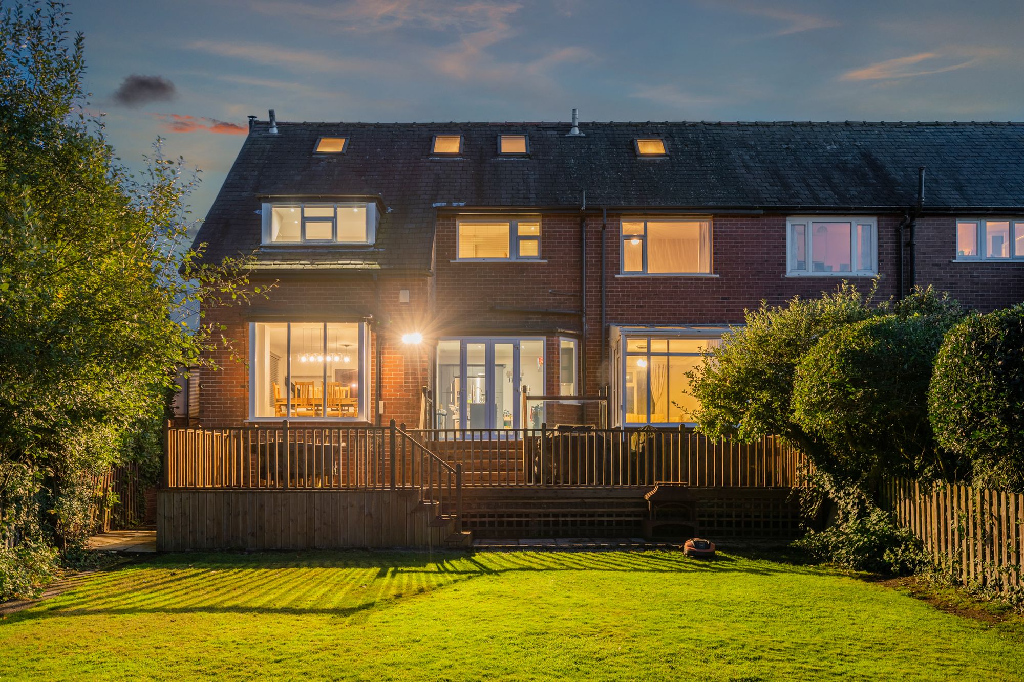 4 bed semi-detached house for sale in Old Kiln Lane, Bolton  - Property Image 53