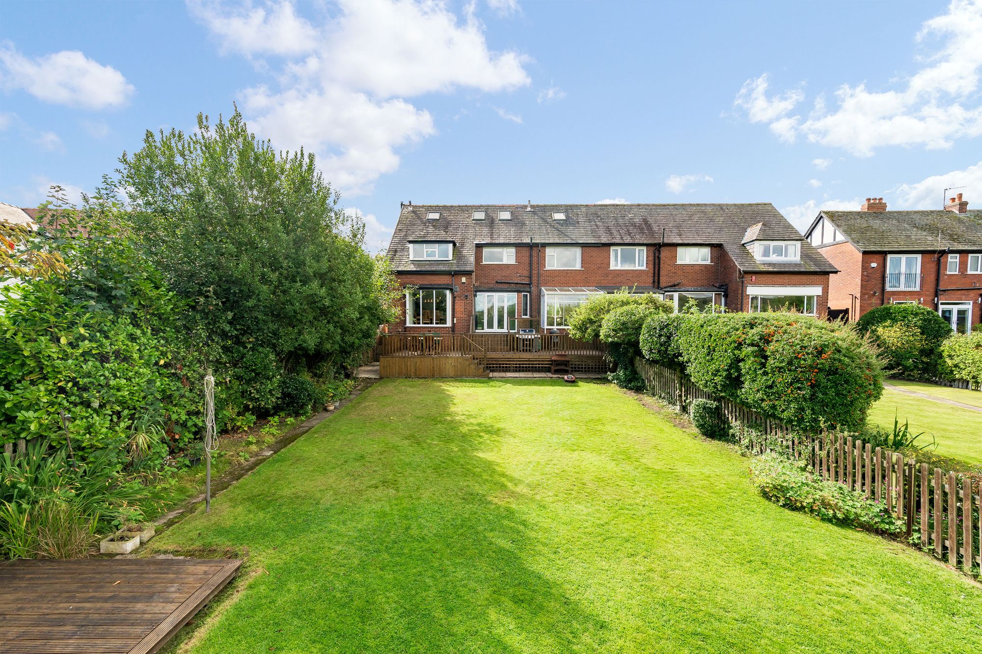 4 bed semi-detached house for sale in Old Kiln Lane, Bolton  - Property Image 4