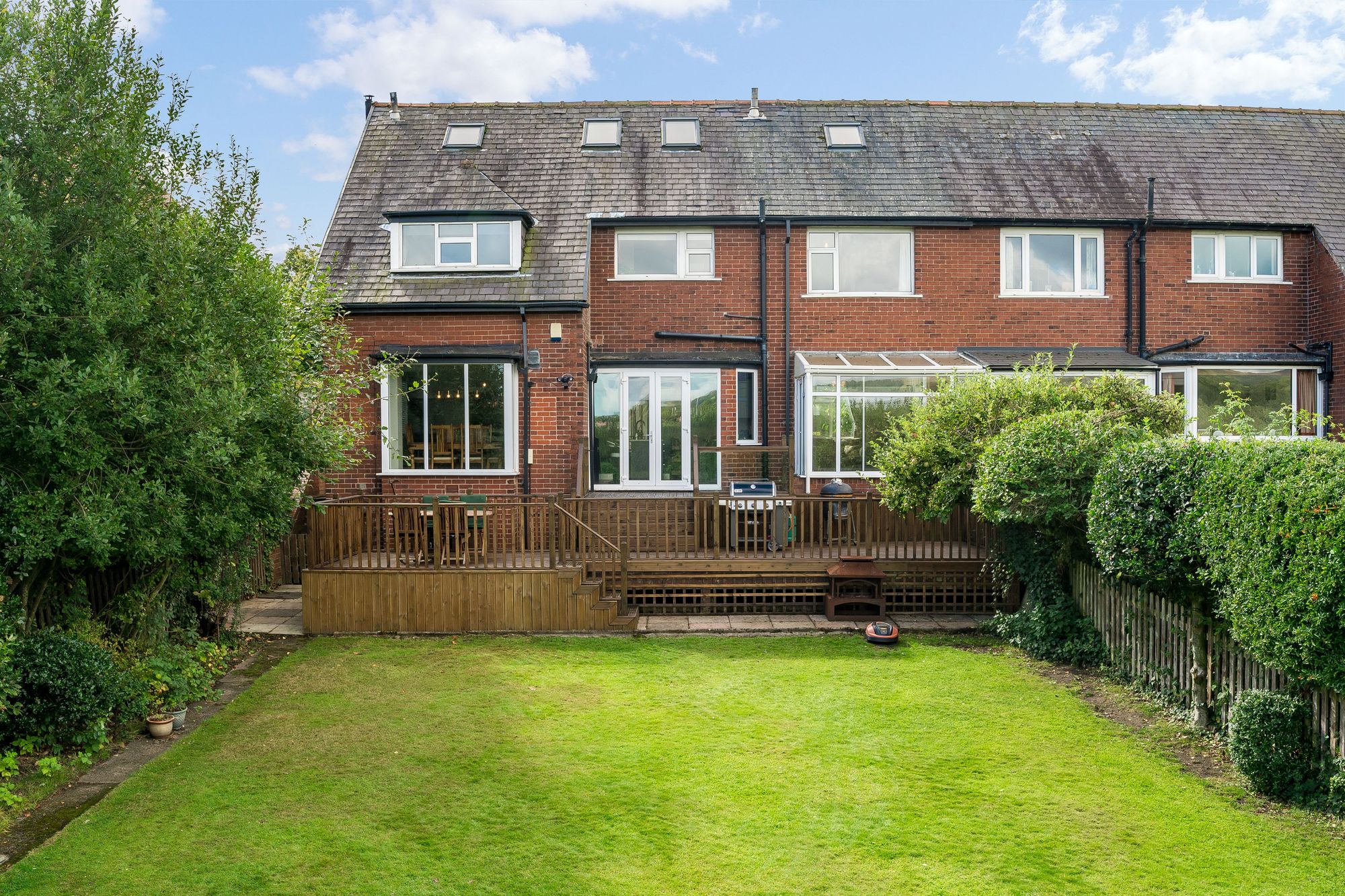 4 bed semi-detached house for sale in Old Kiln Lane, Bolton  - Property Image 41