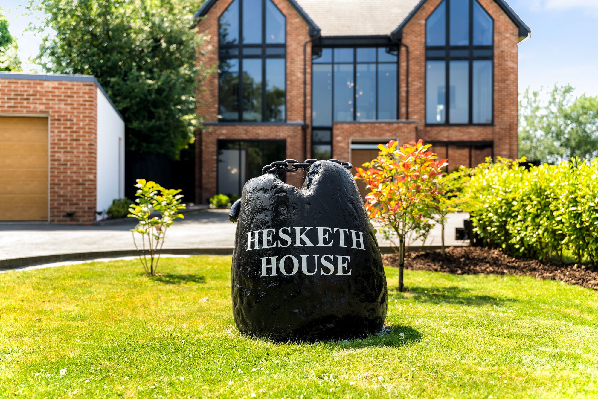 5 bed detached house for sale in Hesketh Park, Bolton 60