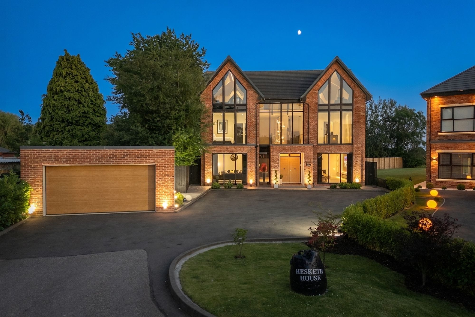 5 bed detached house for sale in Hesketh Park, Bolton, BL5 
