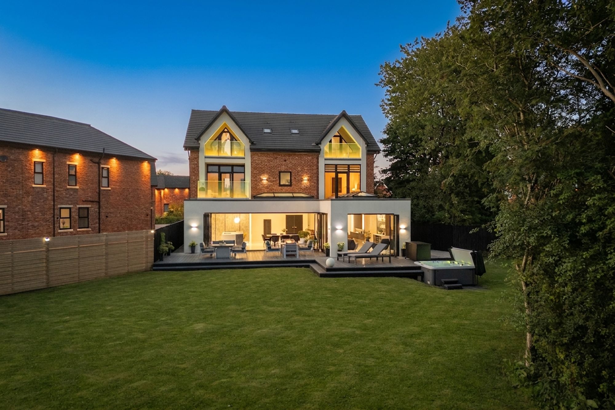 5 bed detached house for sale in Hesketh Park, Bolton 65