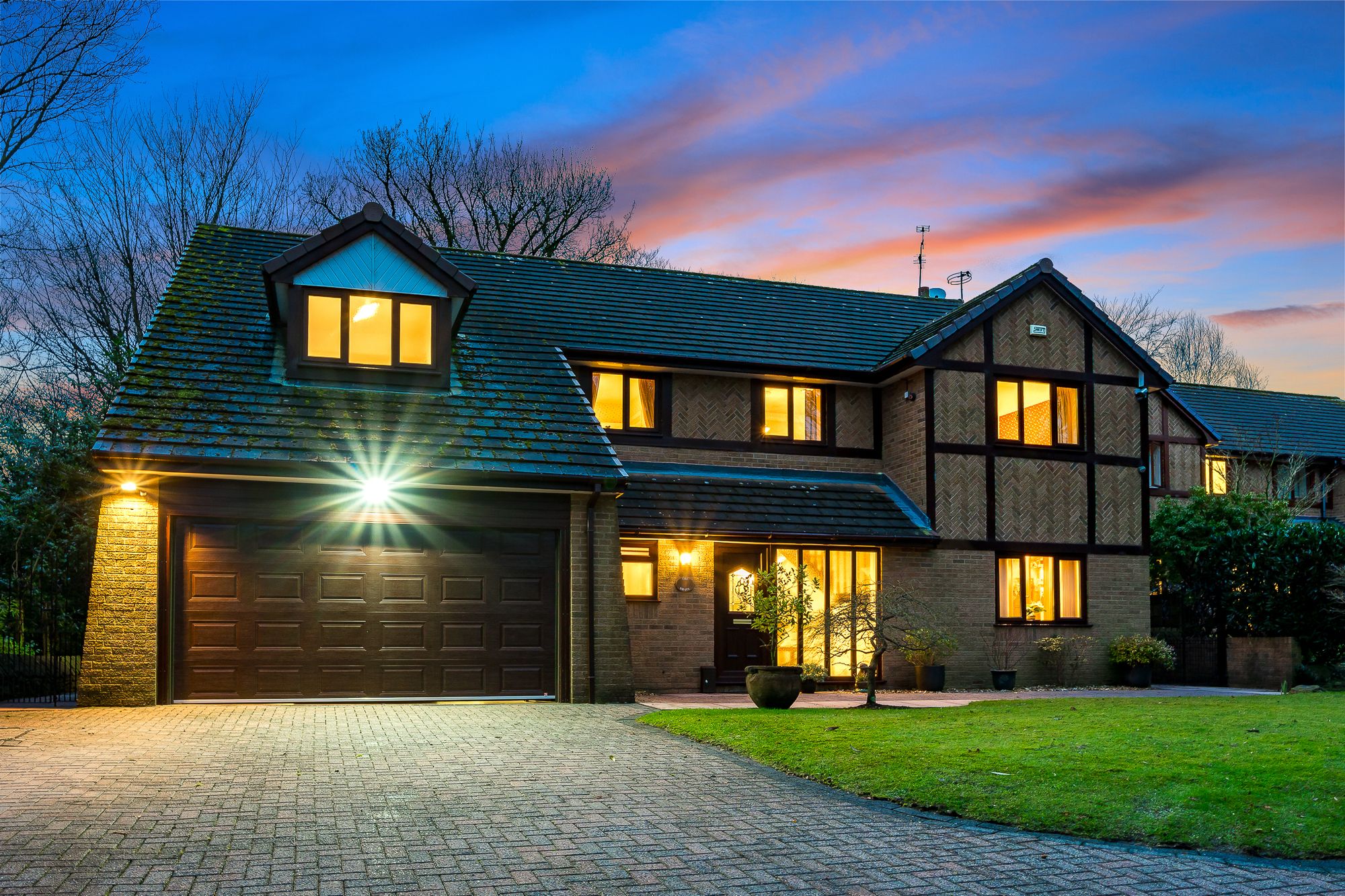 5 bed detached house for sale in New Hall Place, Bolton 39