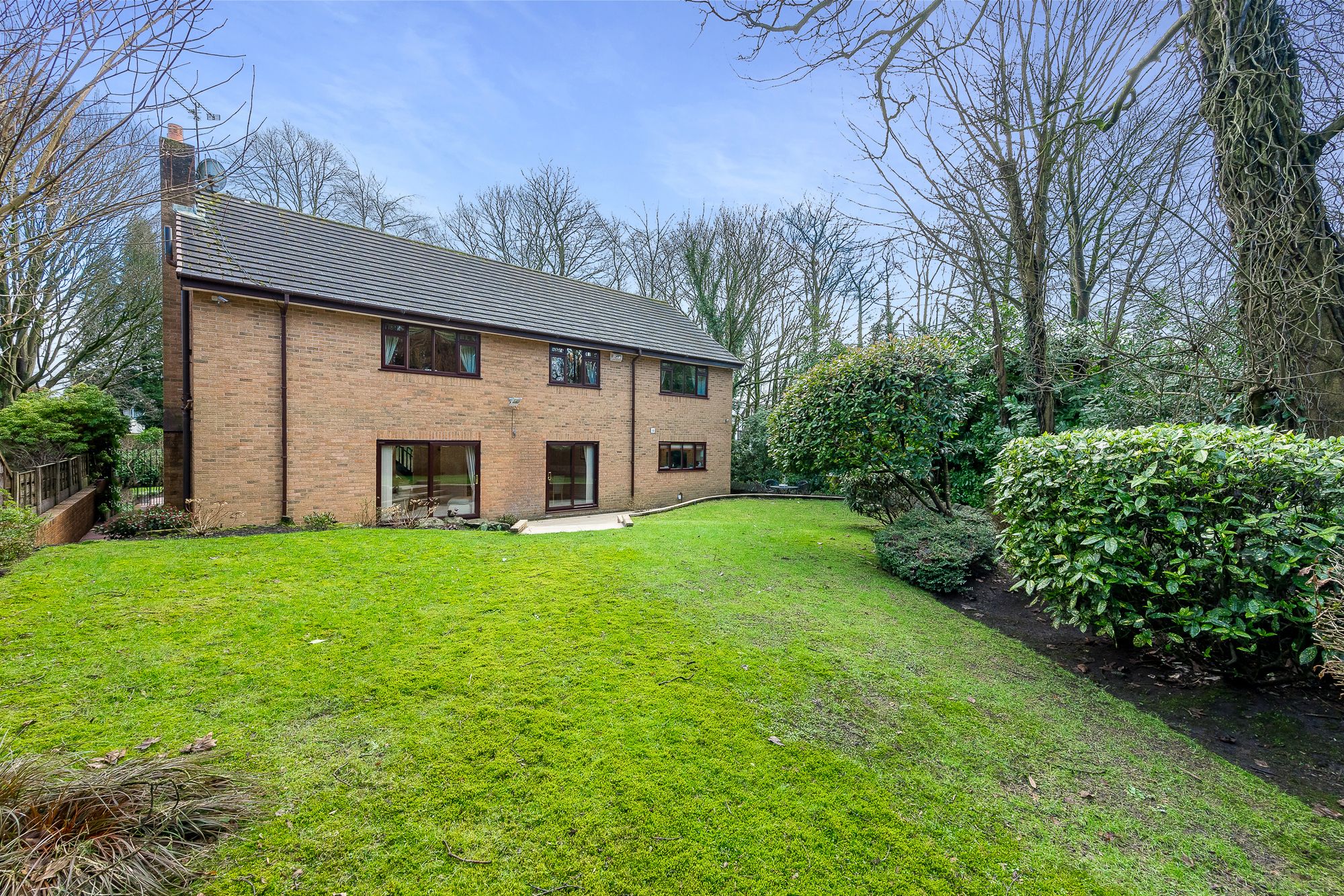 5 bed detached house for sale in New Hall Place, Bolton  - Property Image 34