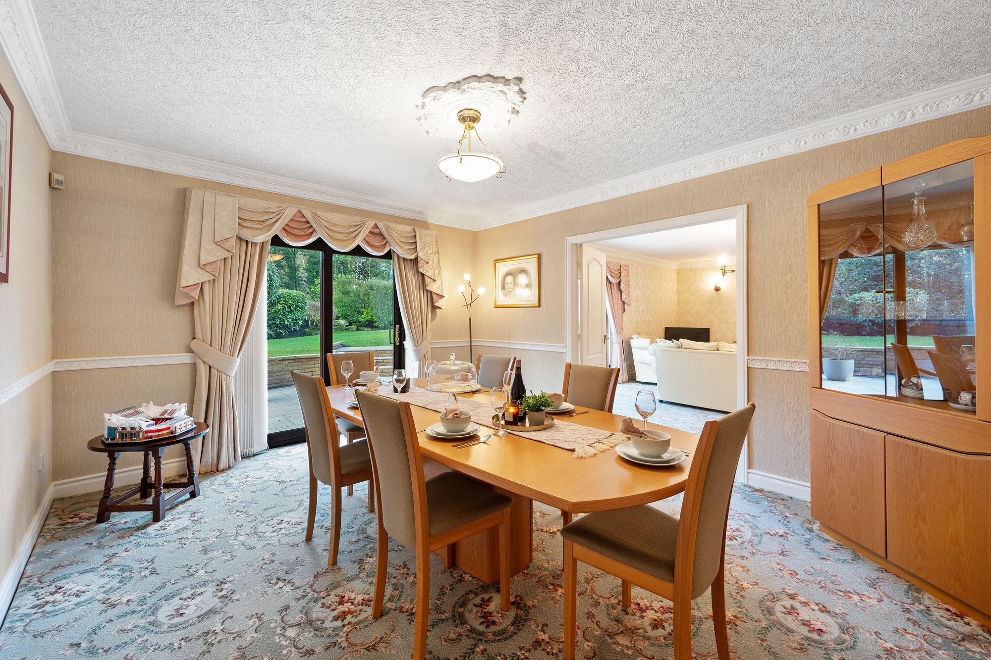 5 bed detached house for sale in New Hall Place, Bolton 12