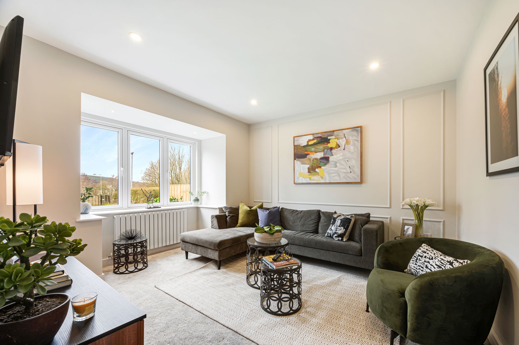 4 bed semi-detached house for sale in Park Avenue, Bury  - Property Image 3