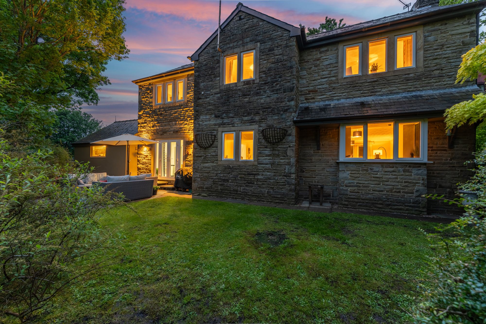4 bed detached house for sale in Pollards Lane, Bury  - Property Image 53