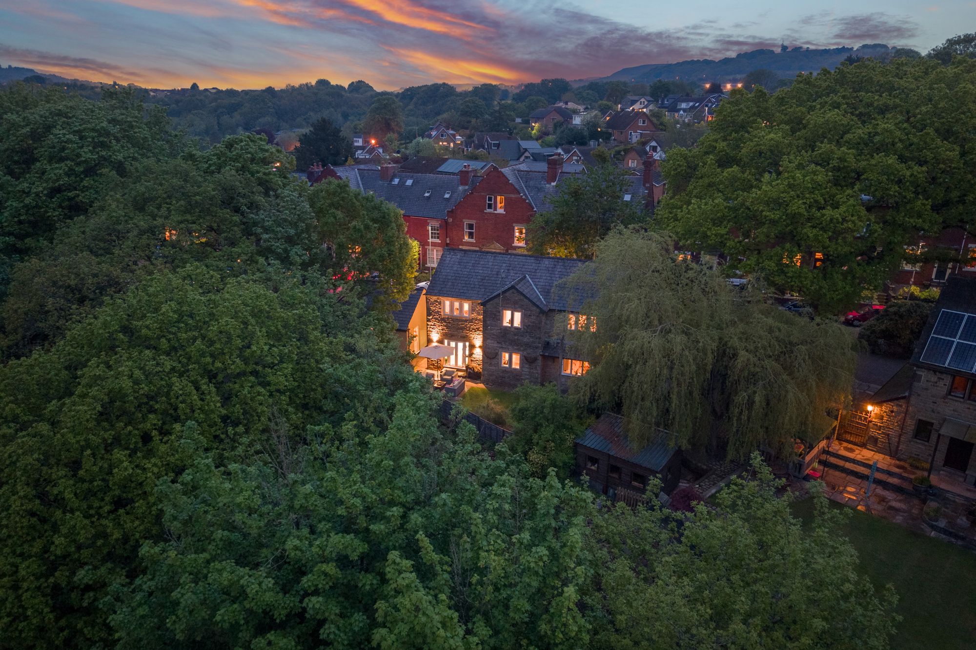 4 bed detached house for sale in Pollards Lane, Bury  - Property Image 54