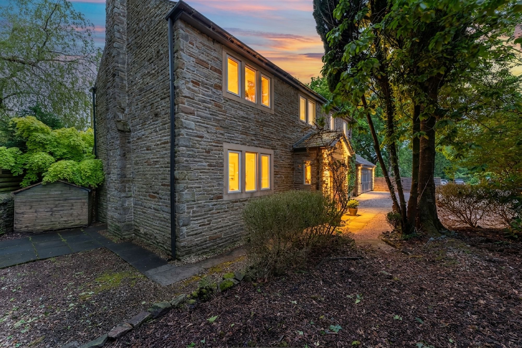 4 bed detached house for sale in Pollards Lane, Bury  - Property Image 56