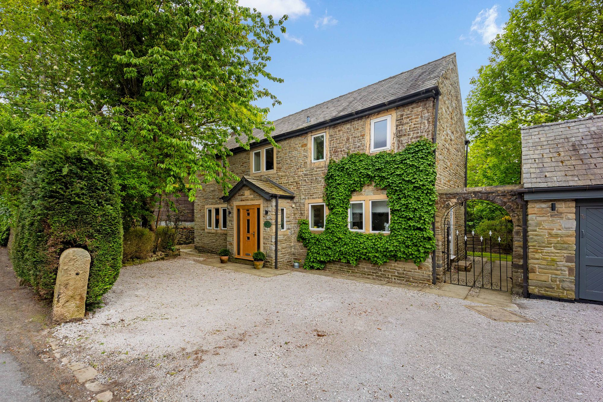 4 bed detached house for sale in Pollards Lane, Bury 40