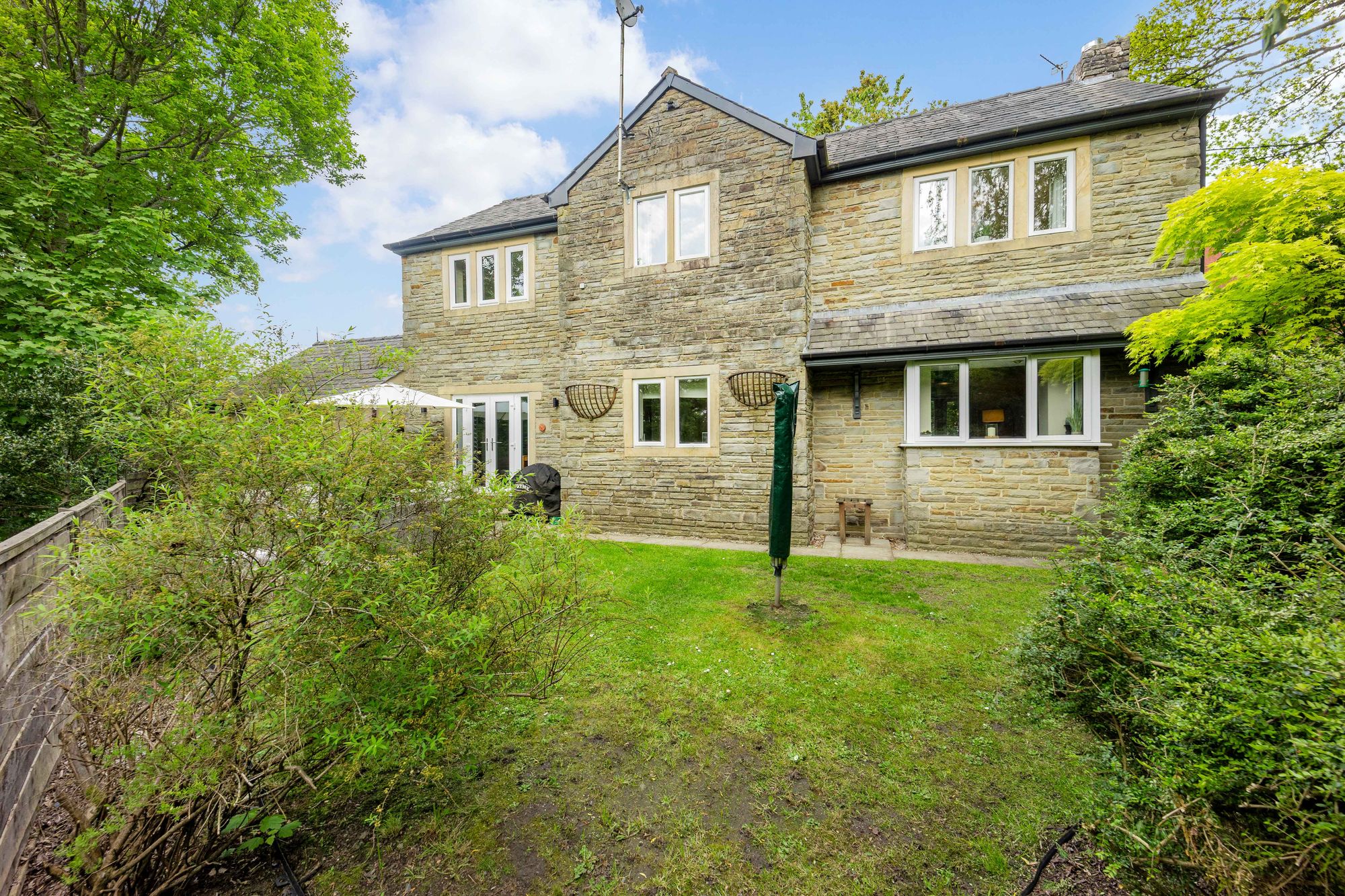 4 bed detached house for sale in Pollards Lane, Bury  - Property Image 35