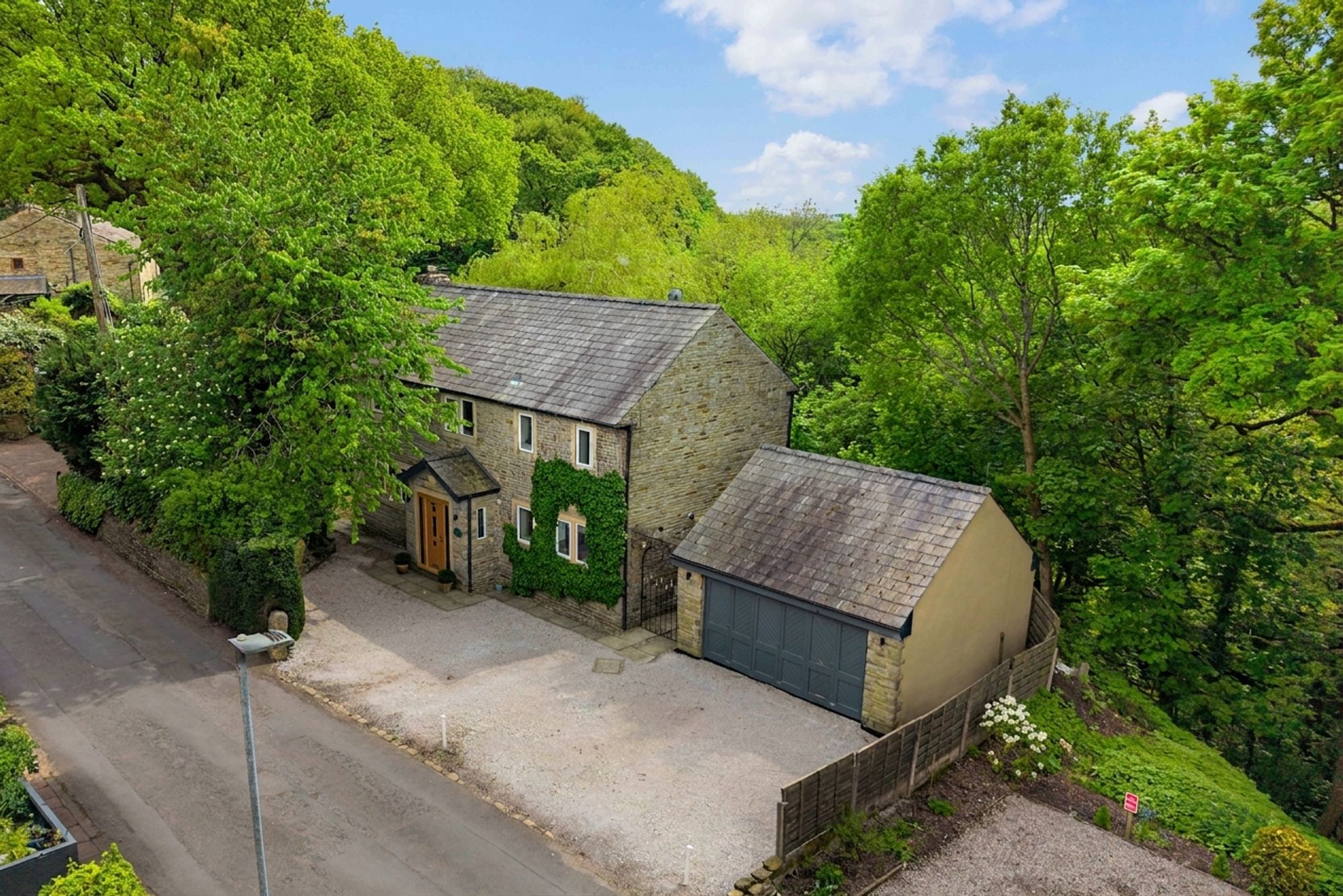 4 bed detached house for sale in Pollards Lane, Bury  - Property Image 47