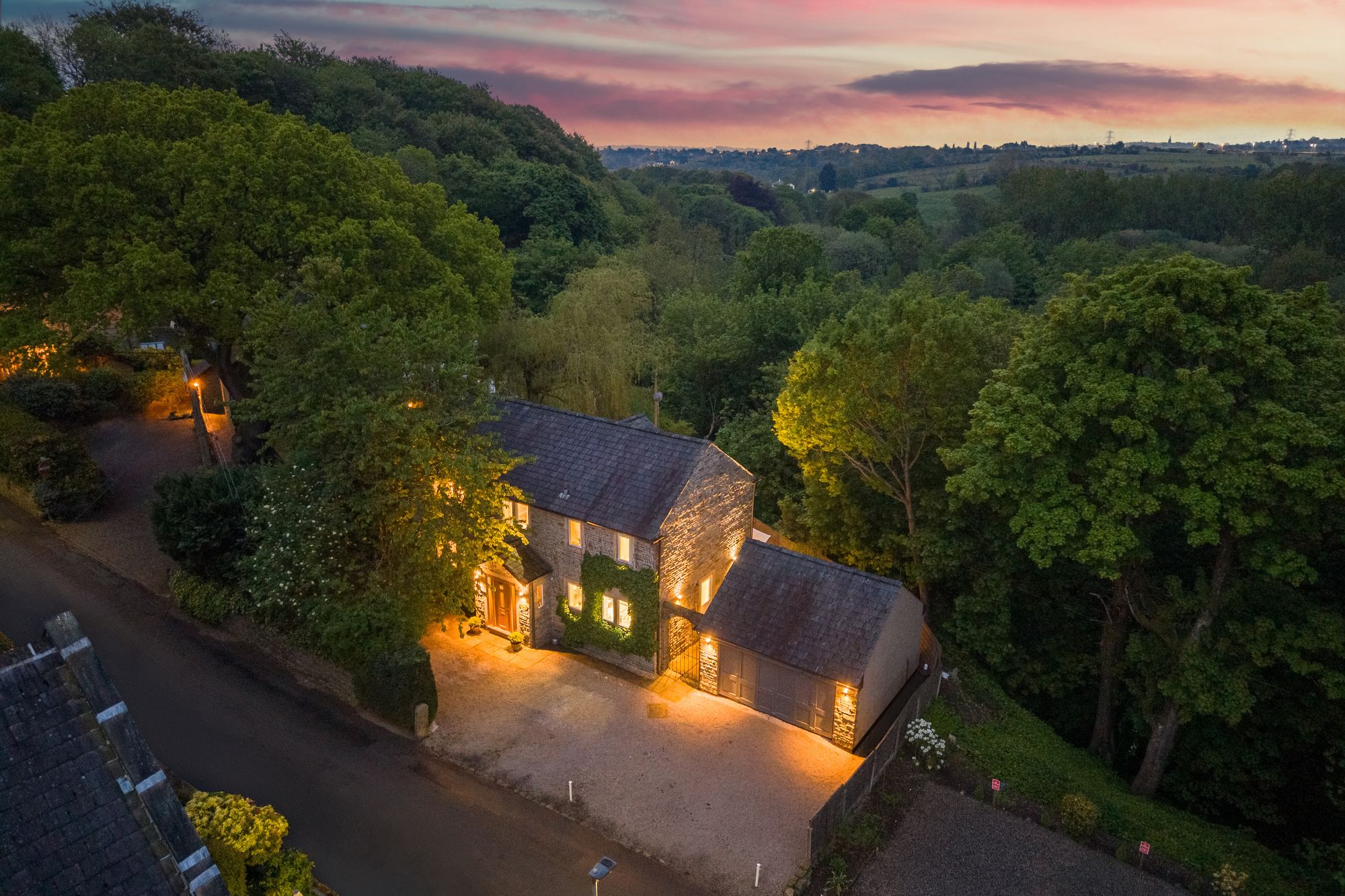 4 bed detached house for sale in Pollards Lane, Bury 50