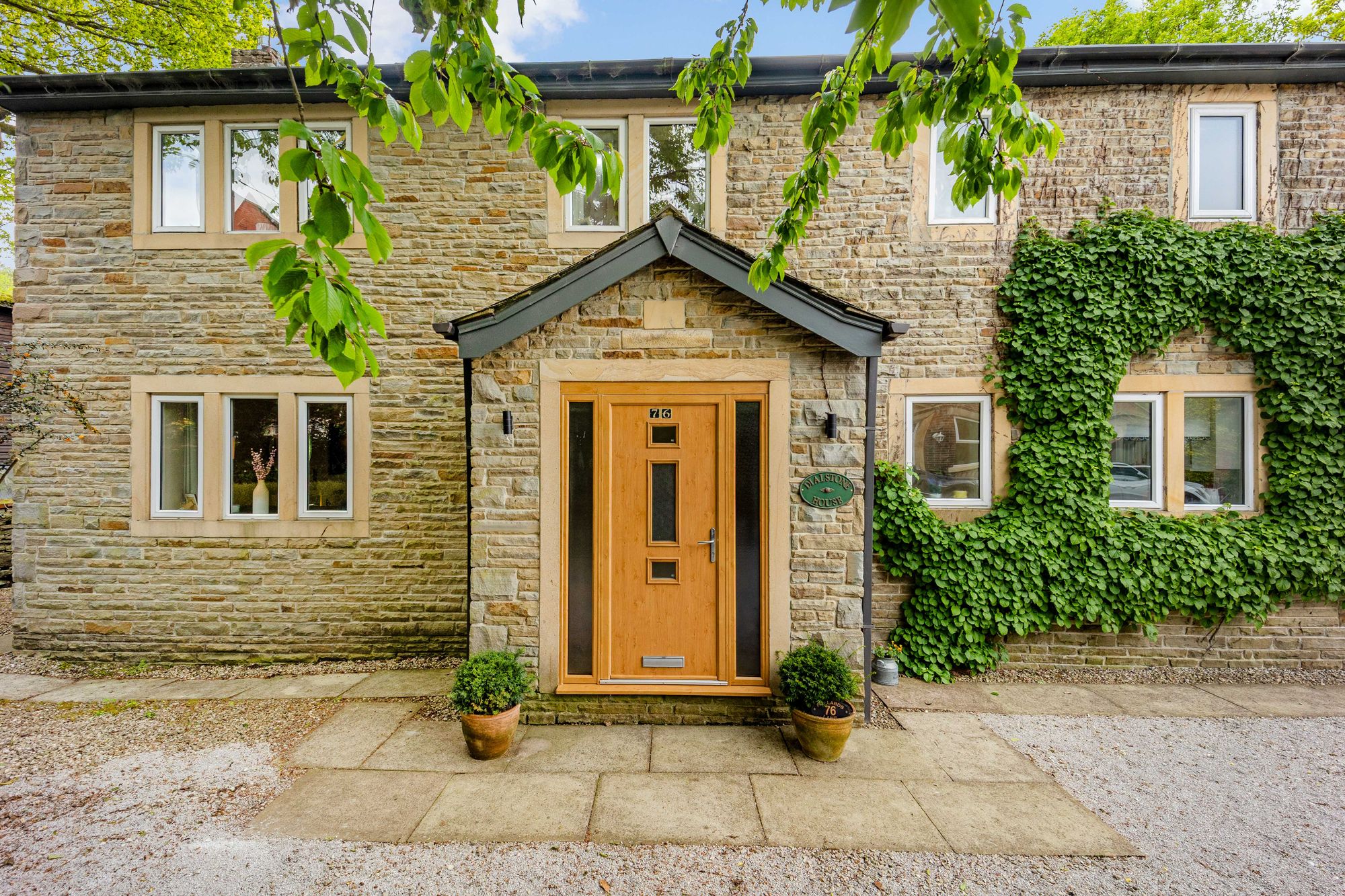 4 bed detached house for sale in Pollards Lane, Bury  - Property Image 42