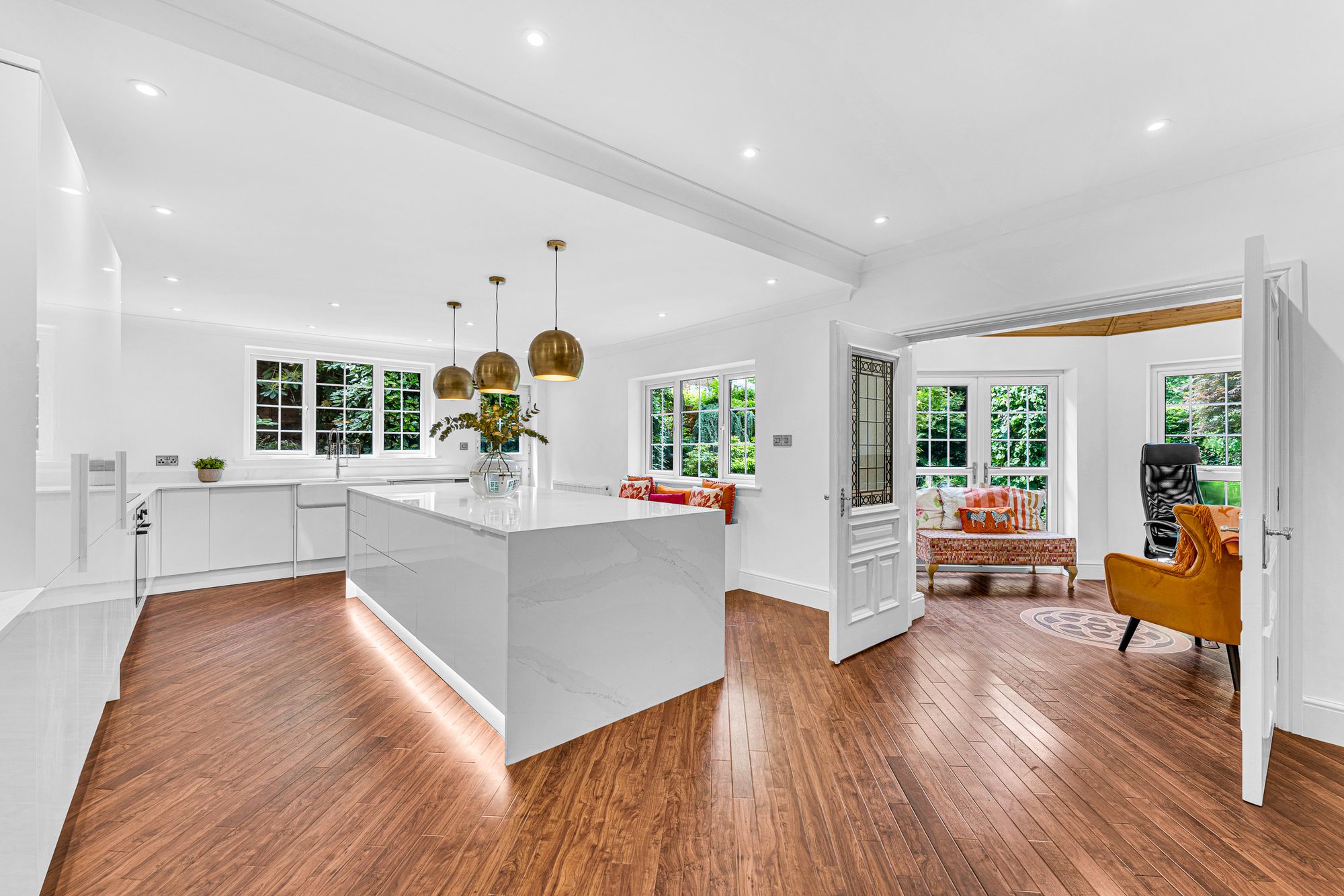 4 bed detached house for sale in Prestwich Park Road South, Manchester 13