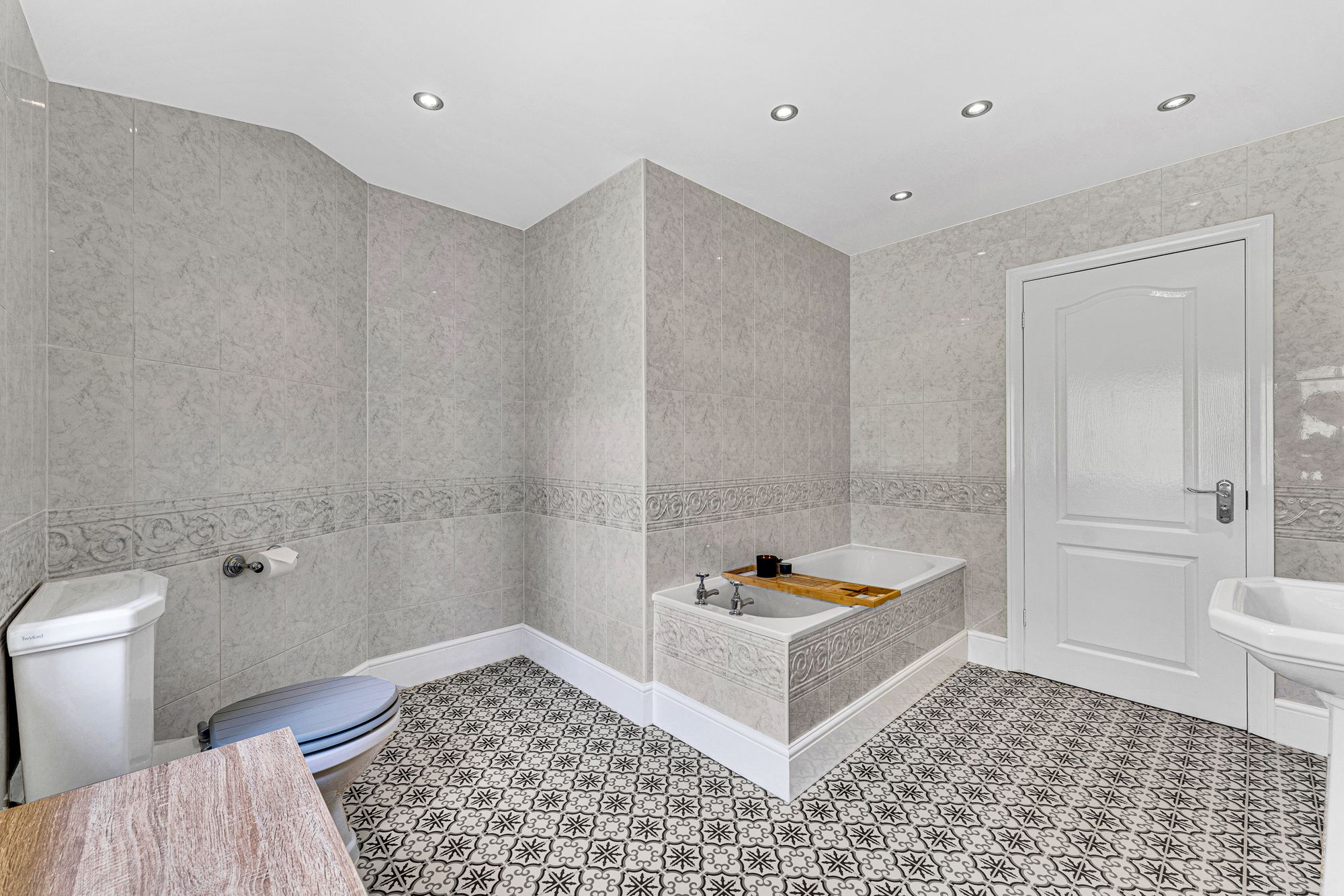 4 bed detached house for sale in Prestwich Park Road South, Manchester 38