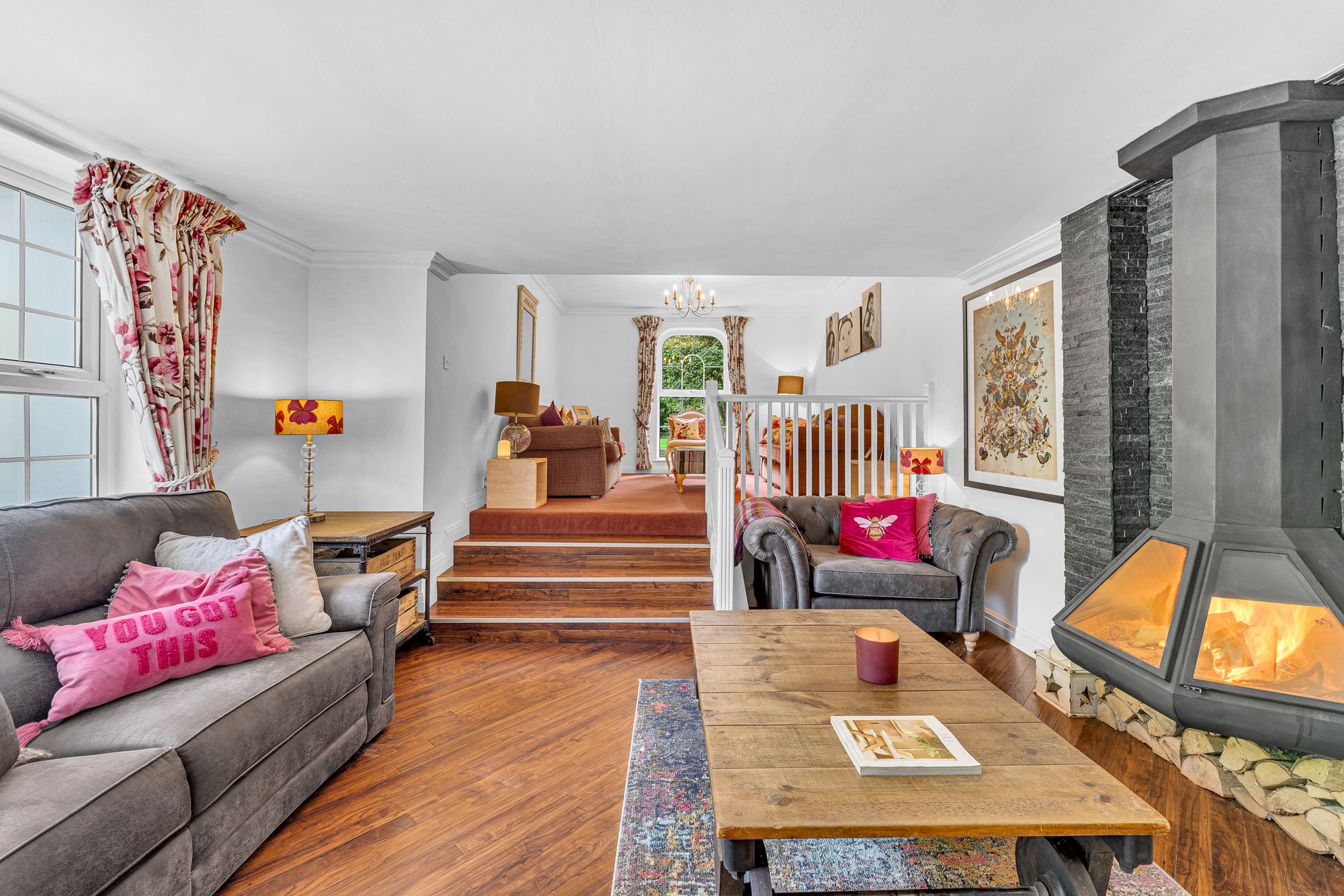 4 bed detached house for sale in Prestwich Park Road South, Manchester 19