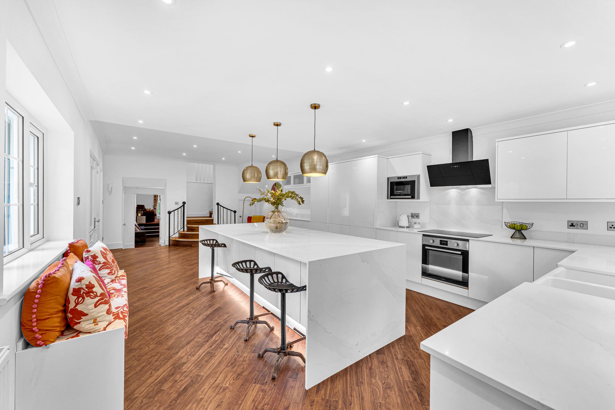 4 bed detached house for sale in Prestwich Park Road South, Manchester 6