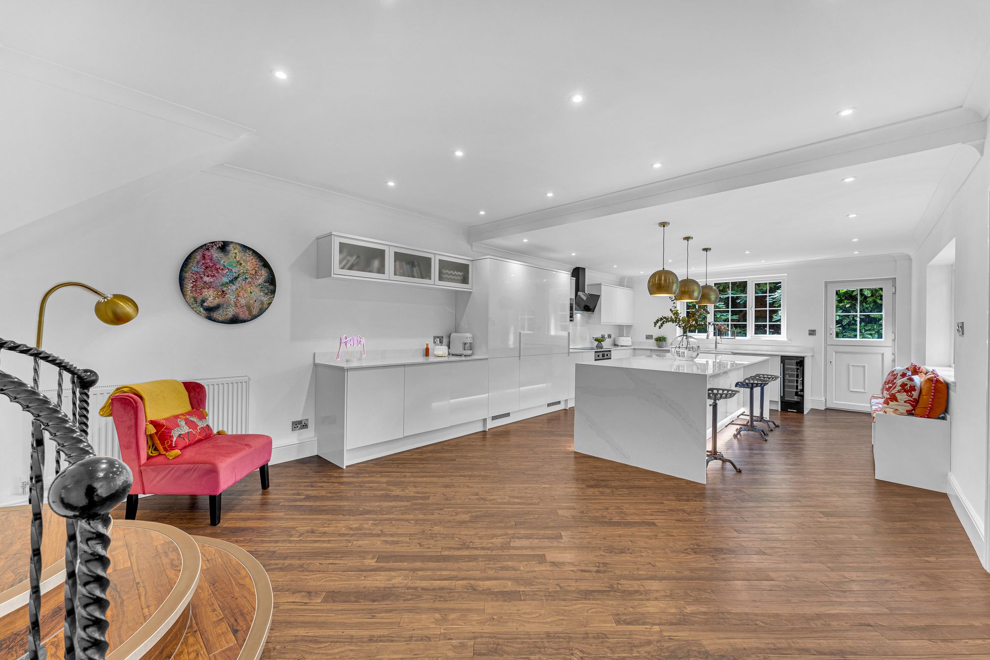 4 bed detached house for sale in Prestwich Park Road South, Manchester 14