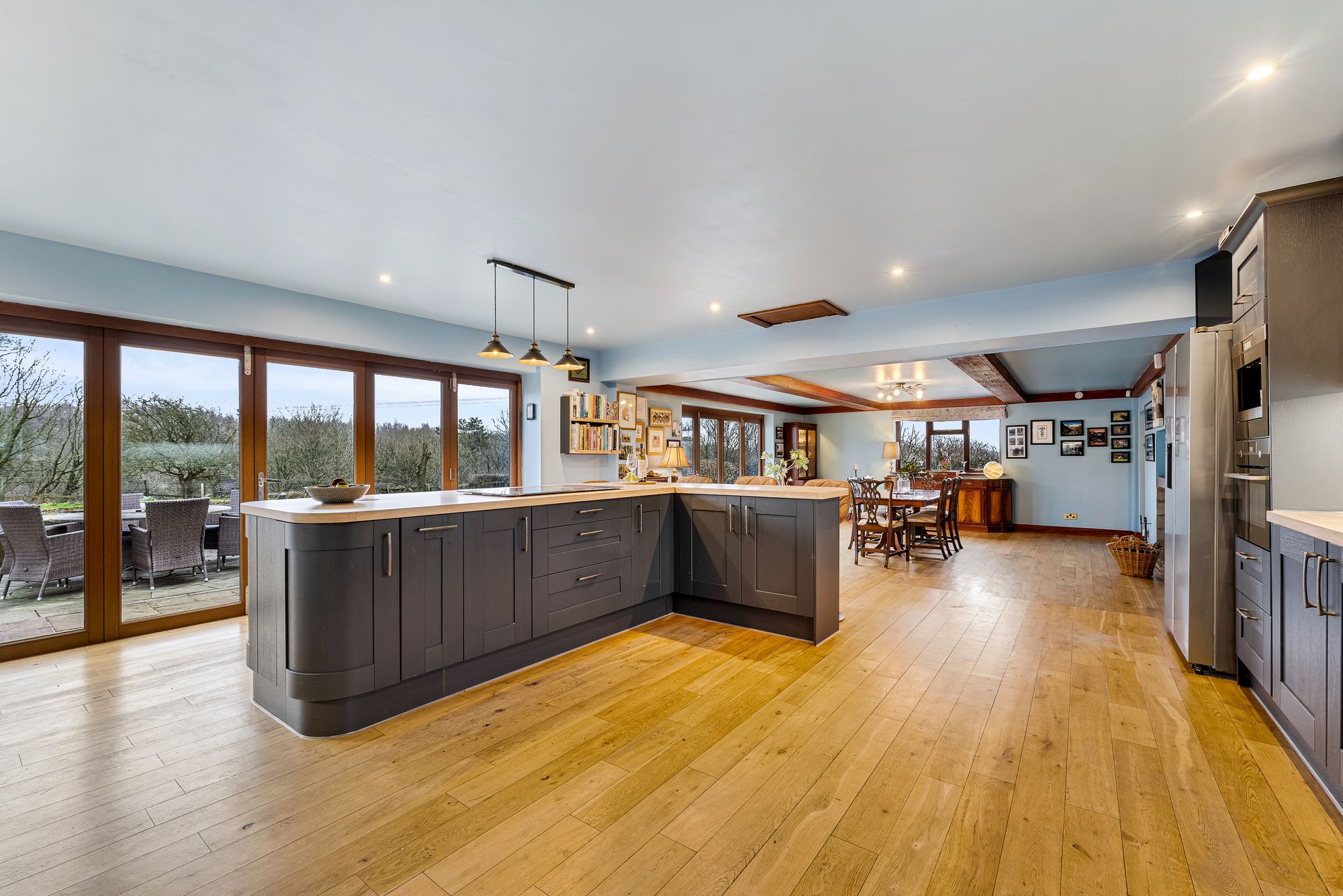 5 bed detached house for sale in Ringley Road West, Manchester 5