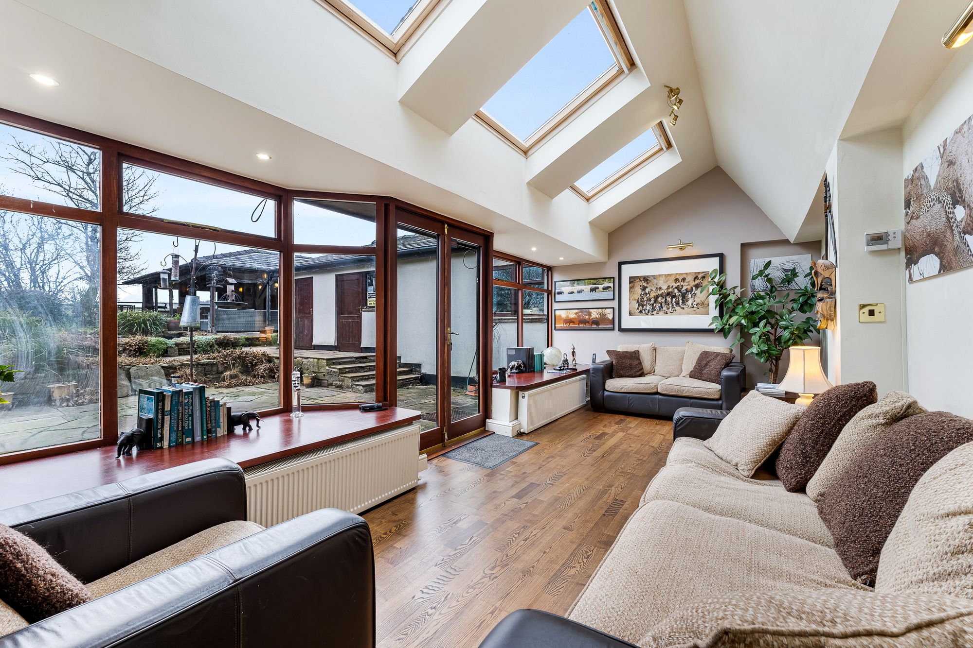 5 bed detached house for sale in Ringley Road West, Manchester 13