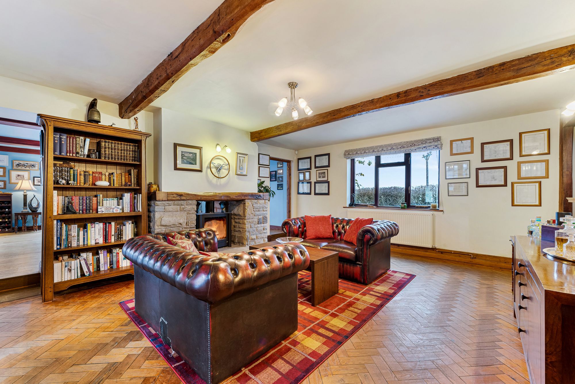 5 bed detached house for sale in Ringley Road West, Manchester 15