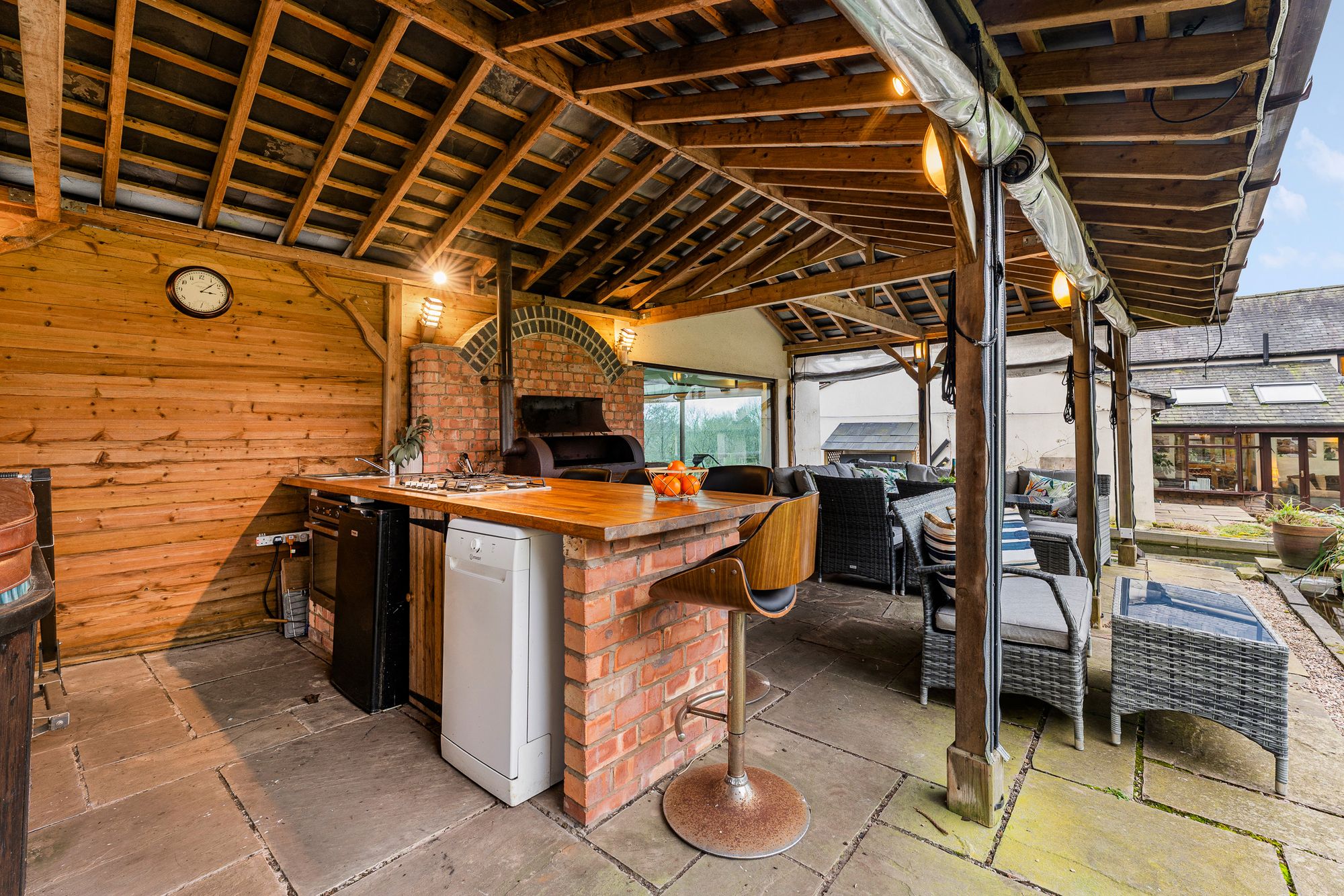 5 bed detached house for sale in Ringley Road West, Manchester  - Property Image 46