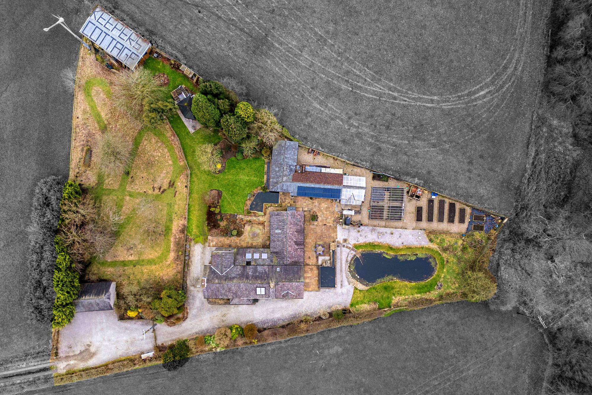 5 bed detached house for sale in Ringley Road West, Manchester  - Property Image 5