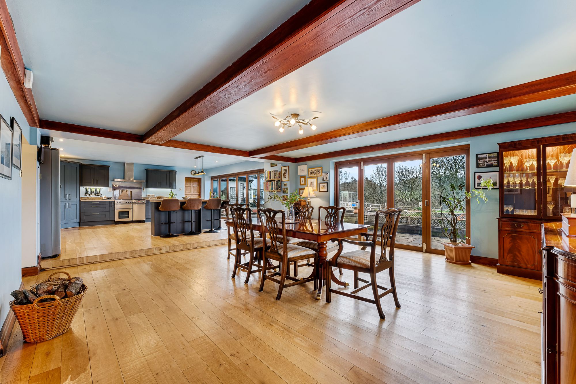 5 bed detached house for sale in Ringley Road West, Manchester  - Property Image 11