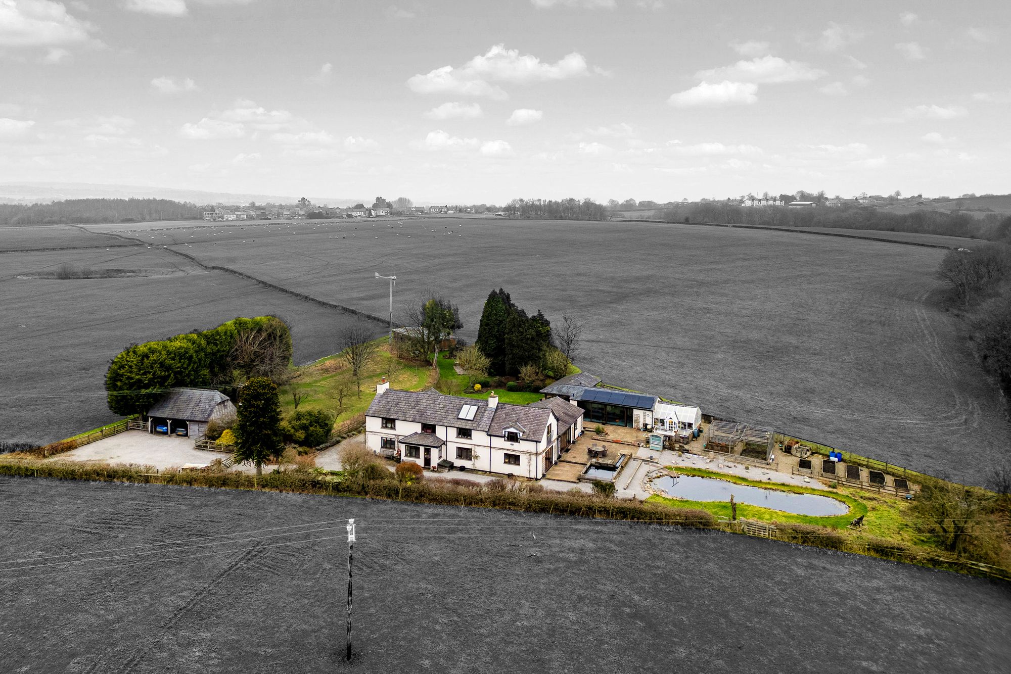 5 bed detached house for sale in Ringley Road West, Manchester 59