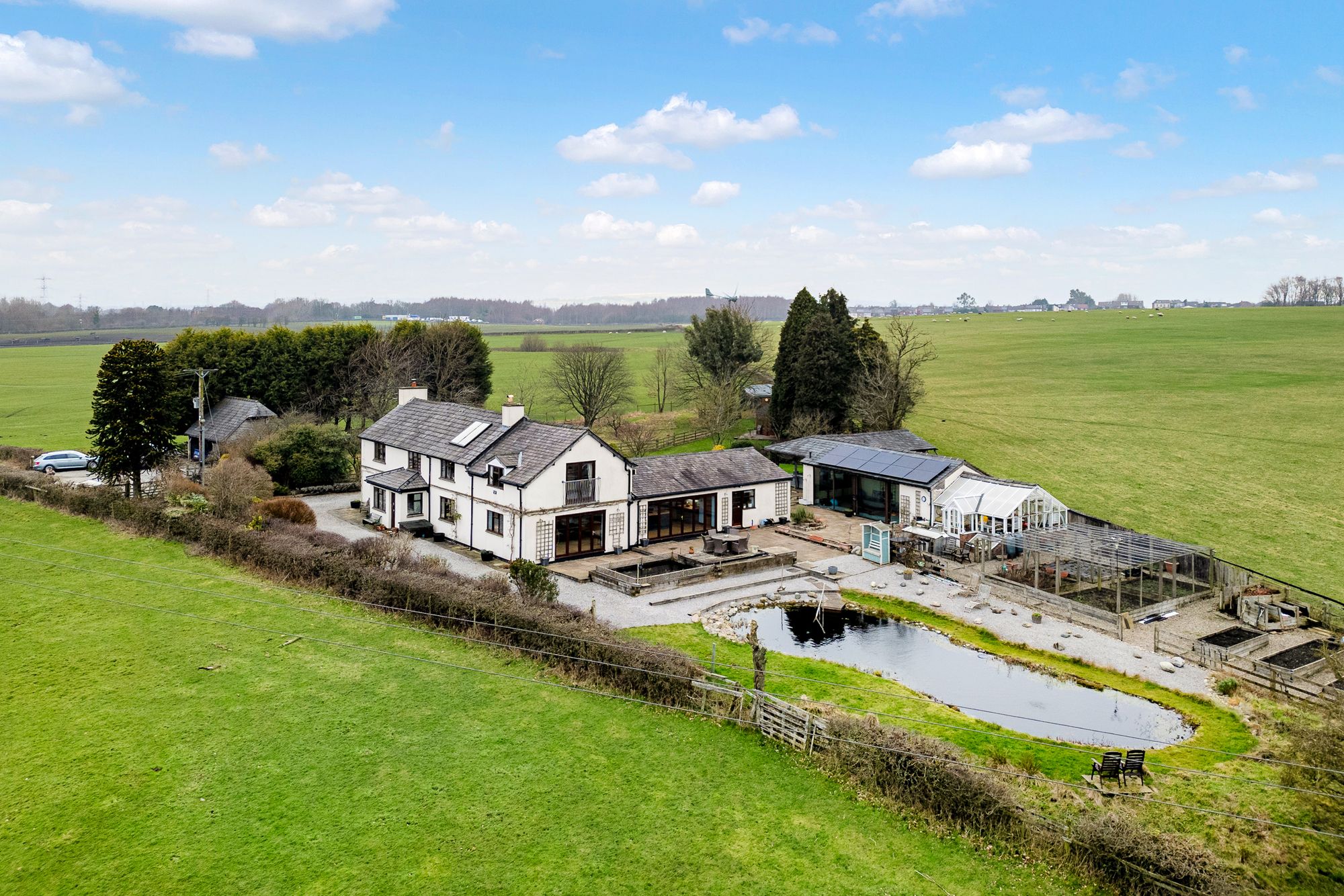 5 bed detached house for sale in Ringley Road West, Manchester  - Property Image 4