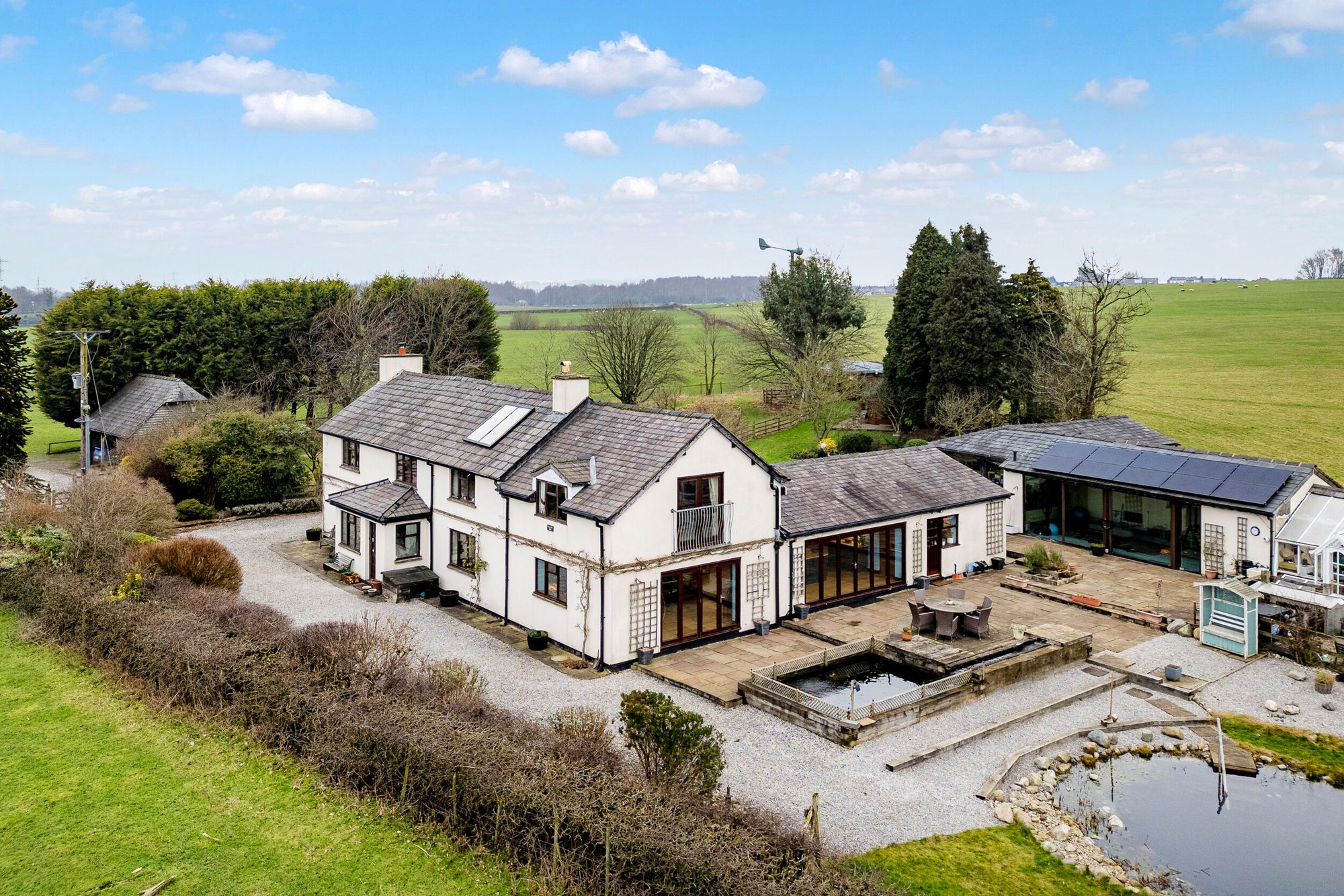 5 bed detached house for sale in Ringley Road West, Manchester  - Property Image 41